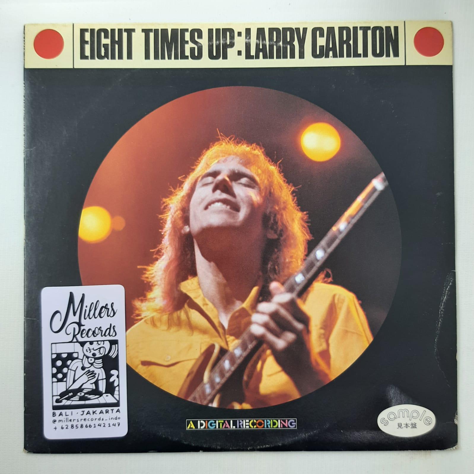 Larry Carlton – Eight Times Up (VINYL / USED)