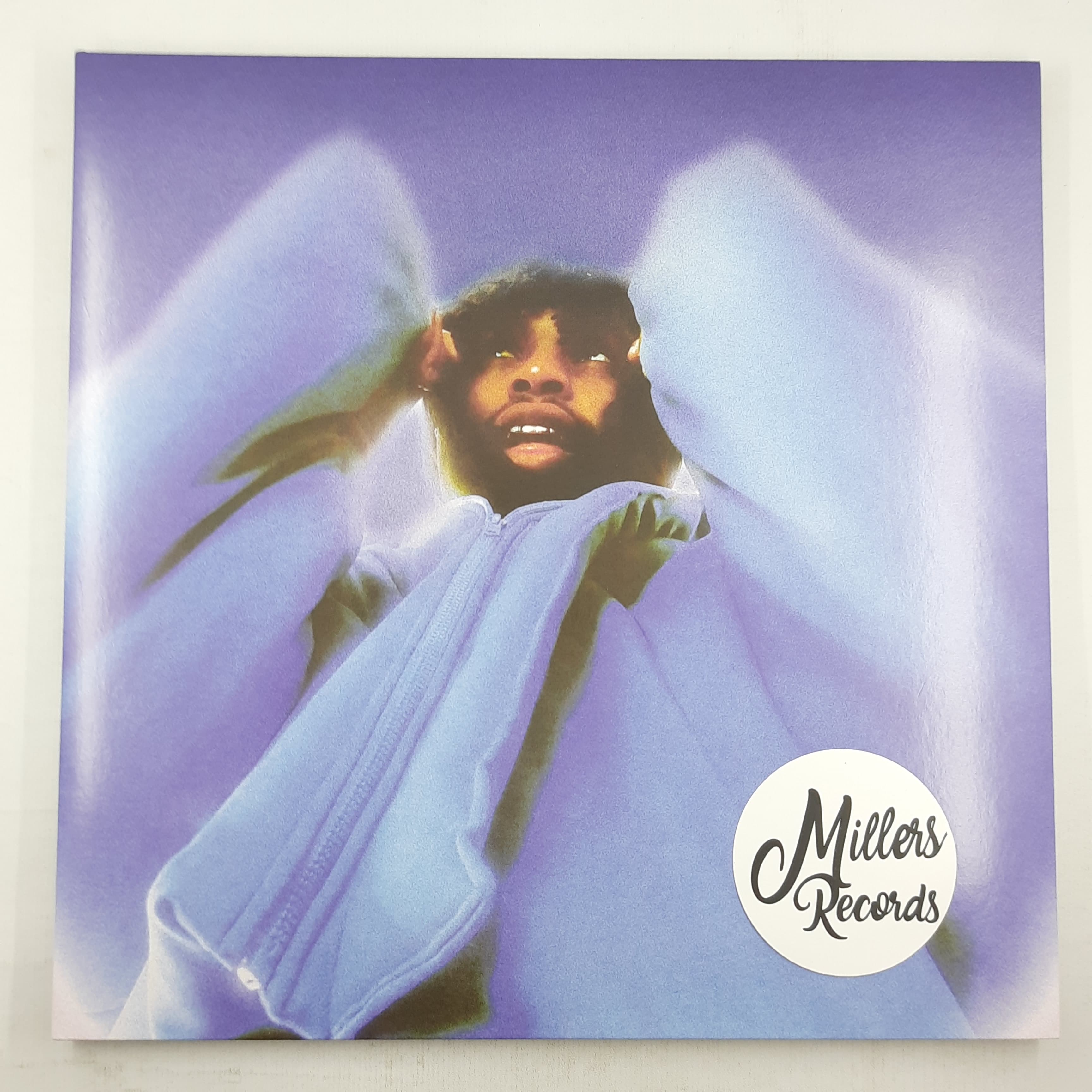 $NOT – Ethereal (VINYL / LP / VG+/VG+)