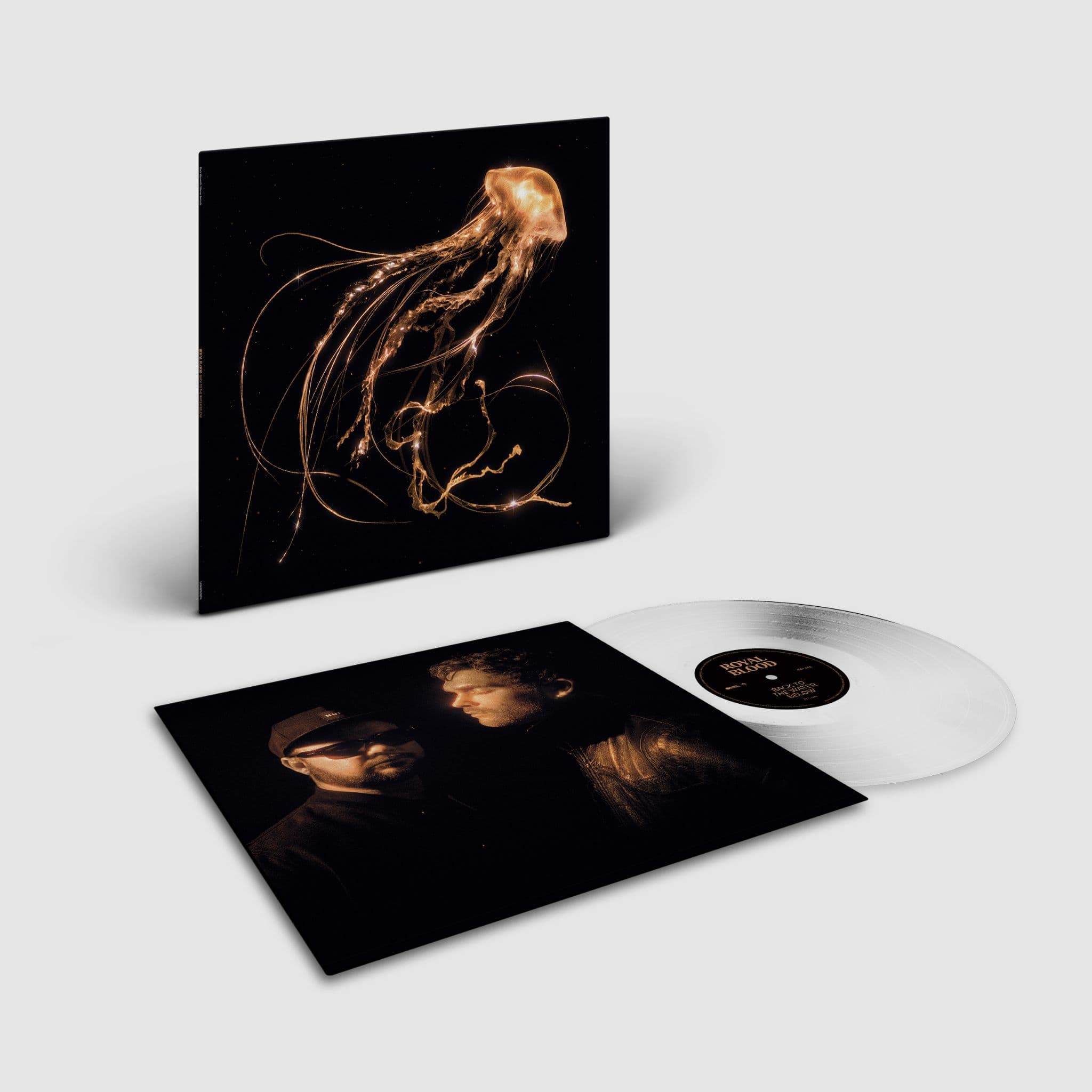 Royal Blood – Back To The Water Below LIMITED (VINYL / NEW SEALED)