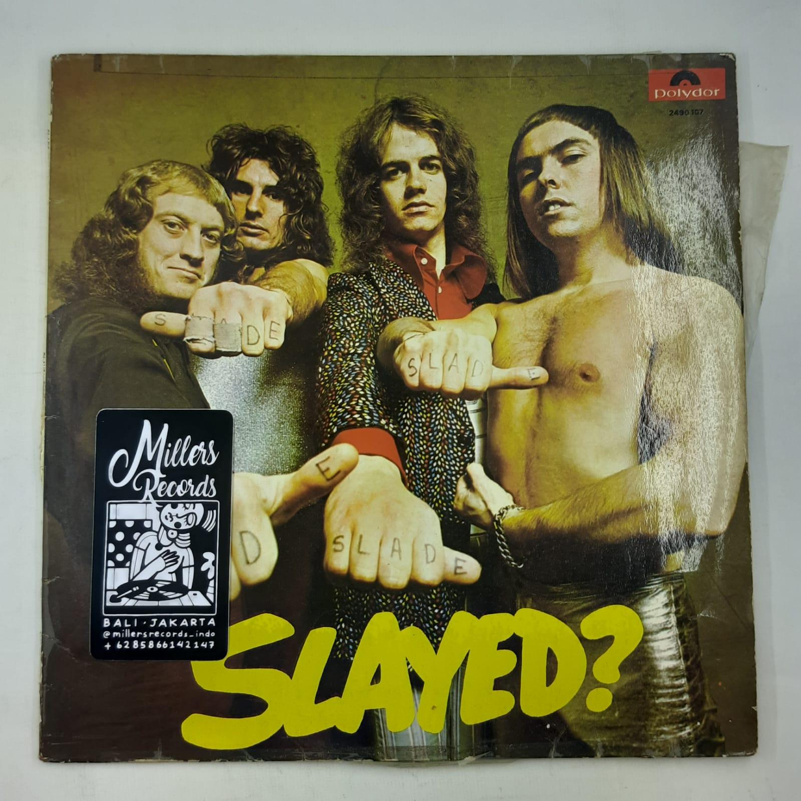 Slade – Slayed? (VINYL / USED)
