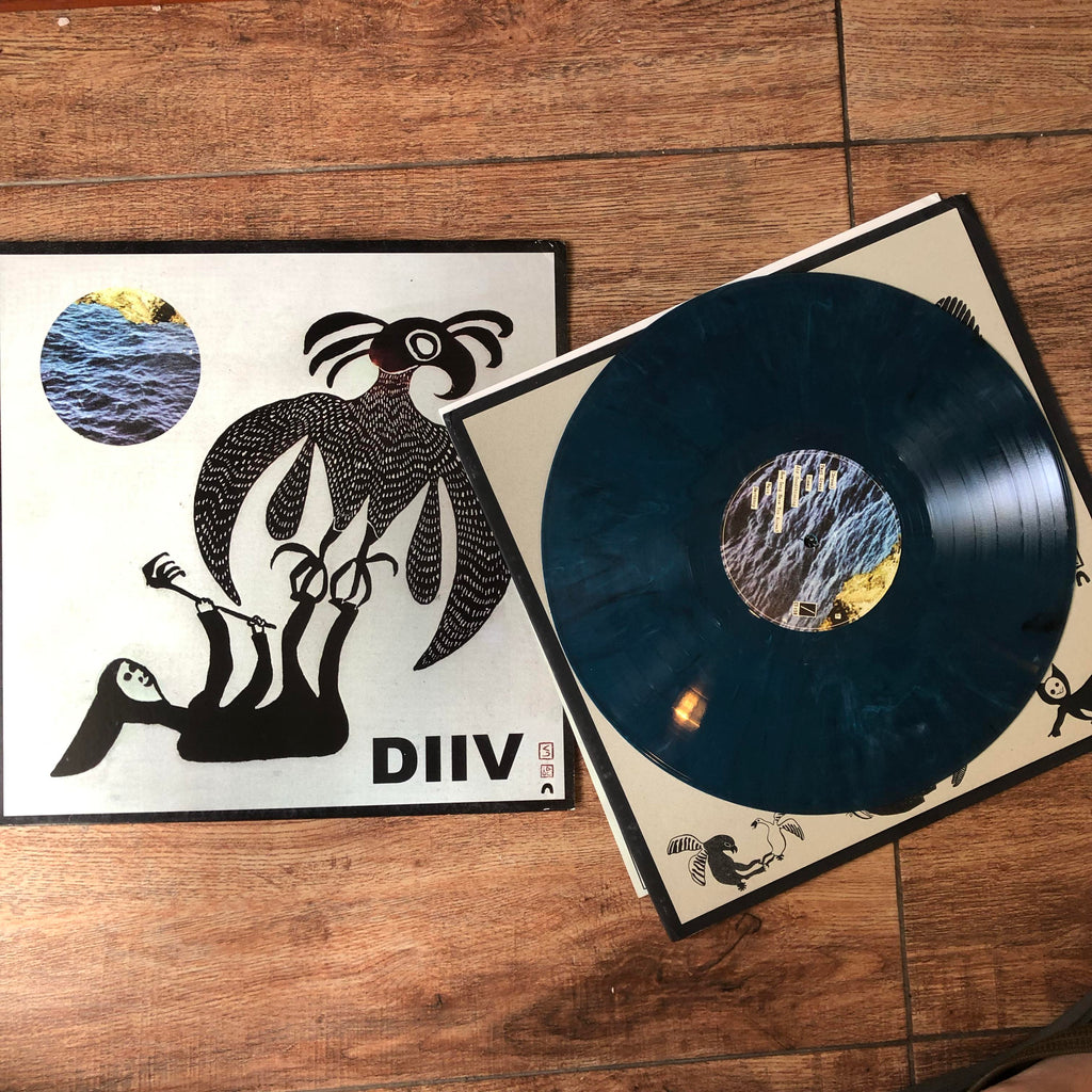 DIIV – Oshin (VINYL / USED)