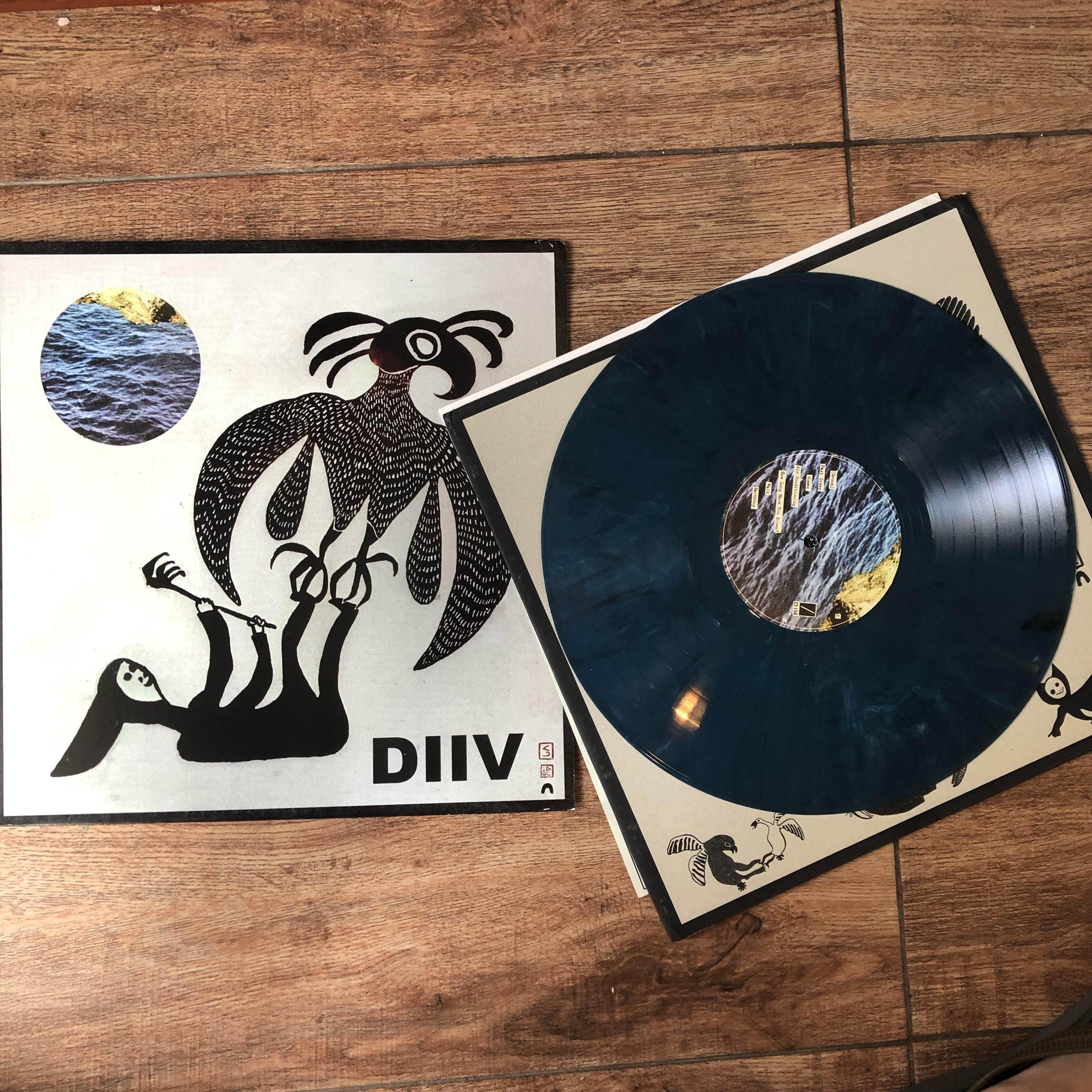 DIIV – Oshin (VINYL / USED)
