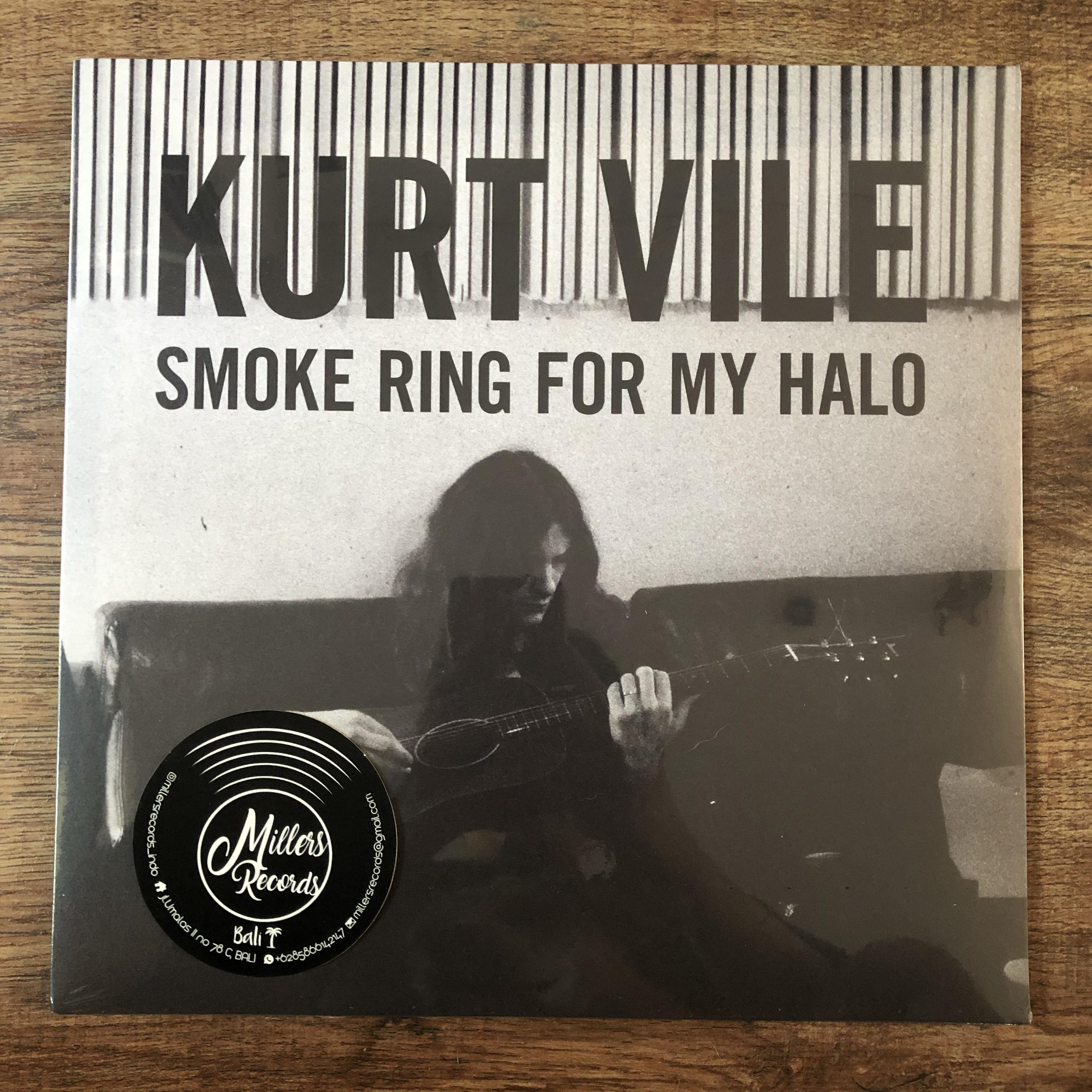 Kurt Vile ‎– Smoke Ring For My Halo (VINYL / NEW SEALED)