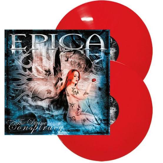 Epica – The Divine Conspiracy (VINYL / USED)