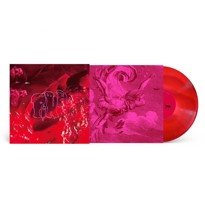 Arcade Fire – Pink Elephant (Red Translucent) (VINYL / NEW SEALED)