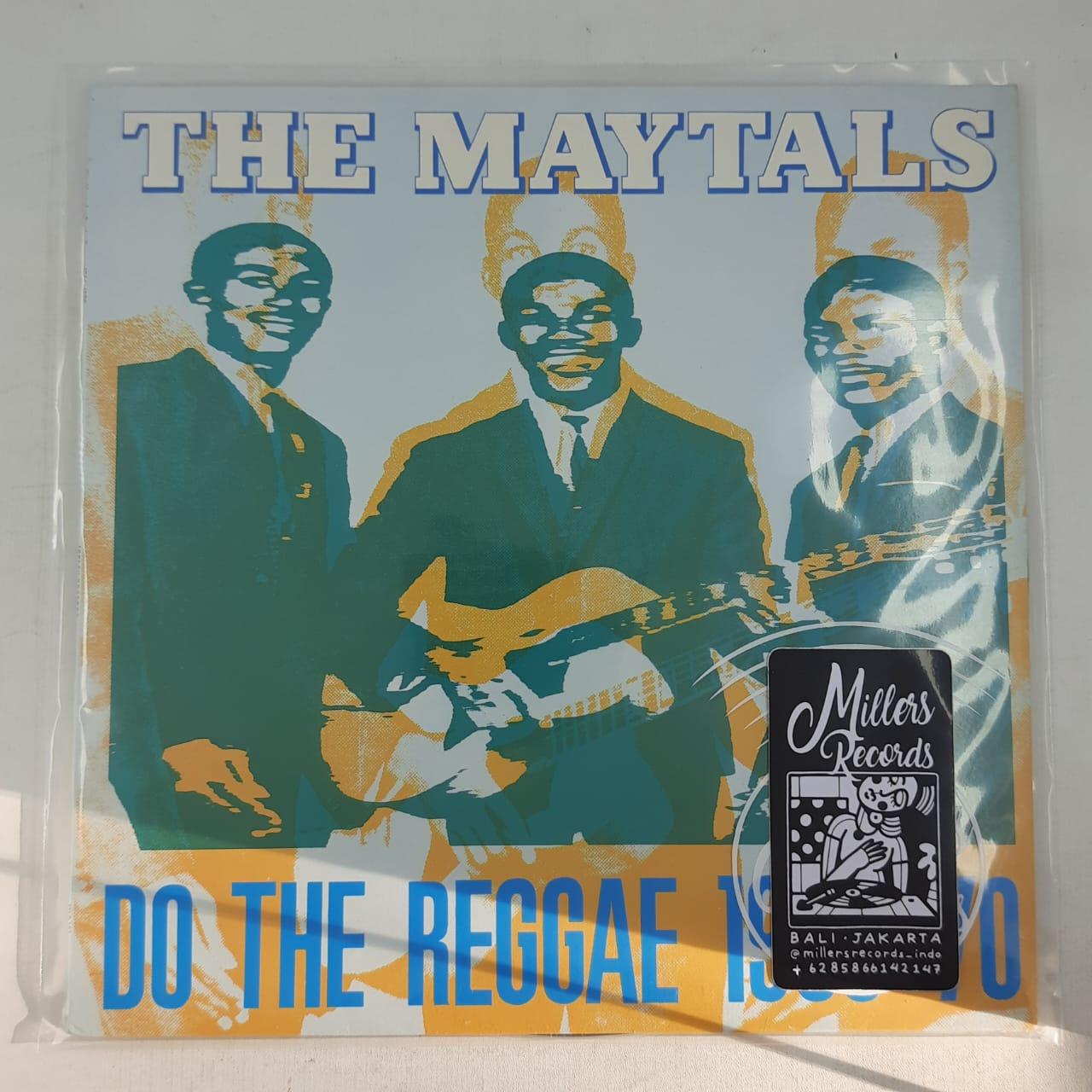 The Maytals – Do The Reggae 1966-70 (VINYL / USED)