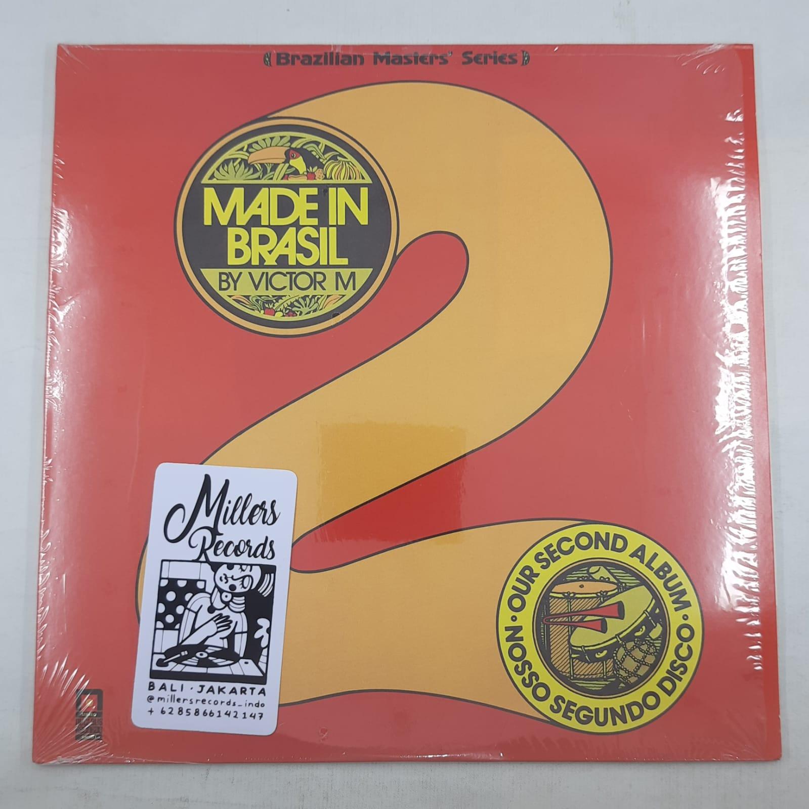 Made In Brasil – Our Second Album/Nosso Segundo Disco (VINYL / USED)