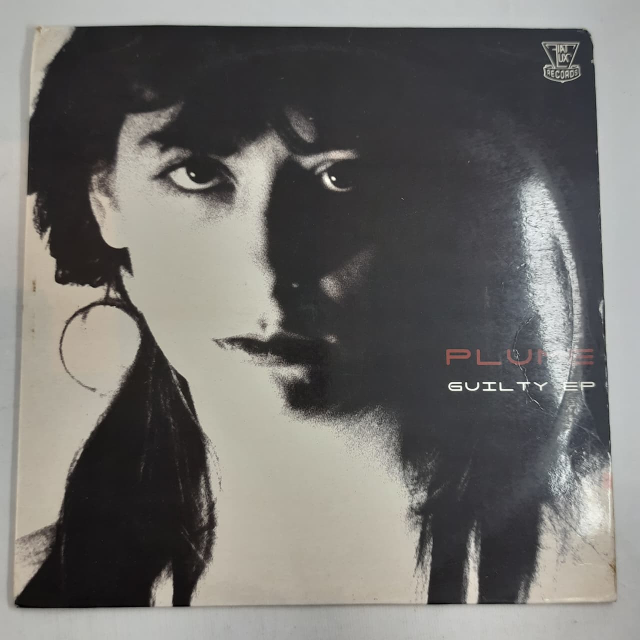 Plume – Guilty EP (VINYL / USED)
