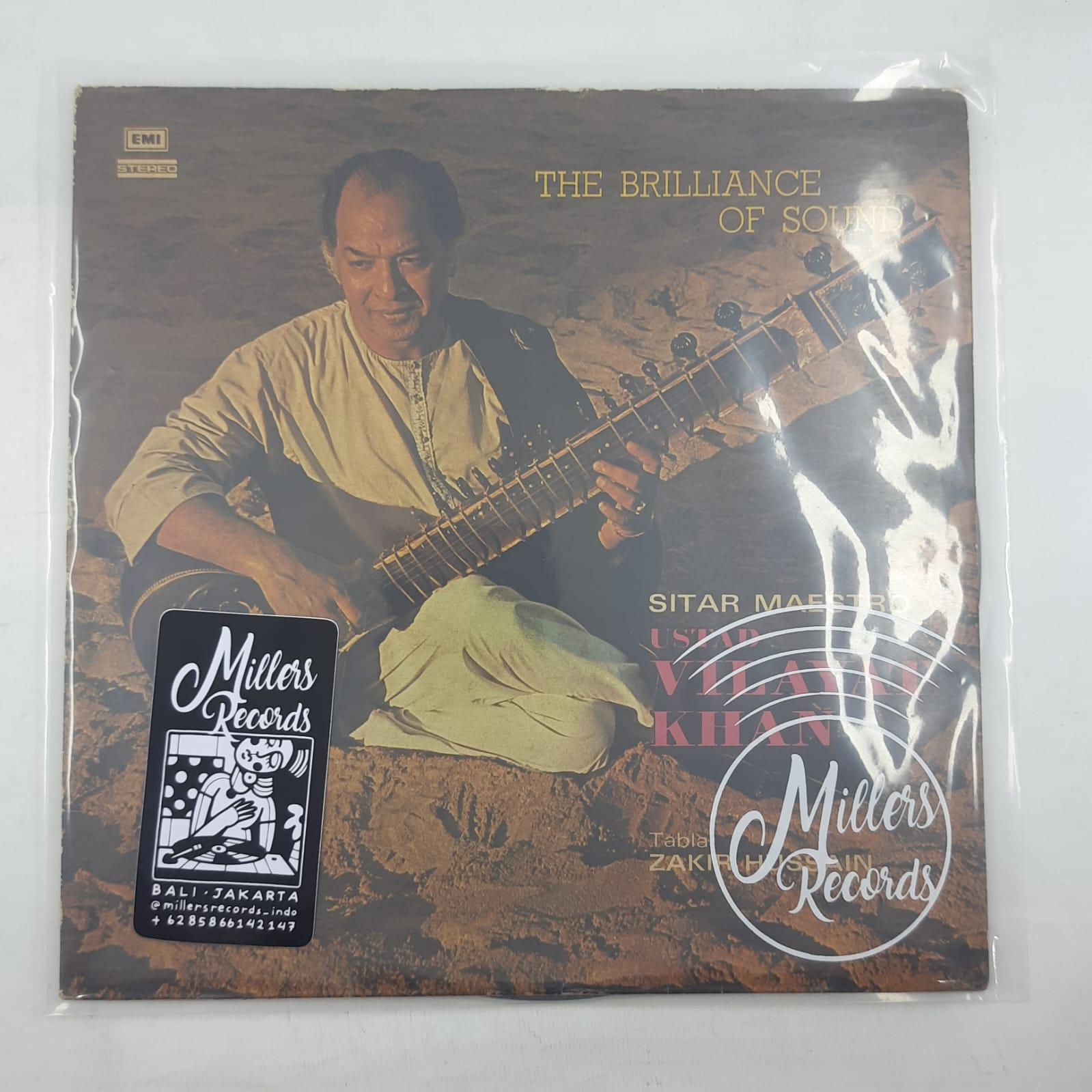 Vilayat Khan - The Brilliance Of Sound (VINYL / USED)