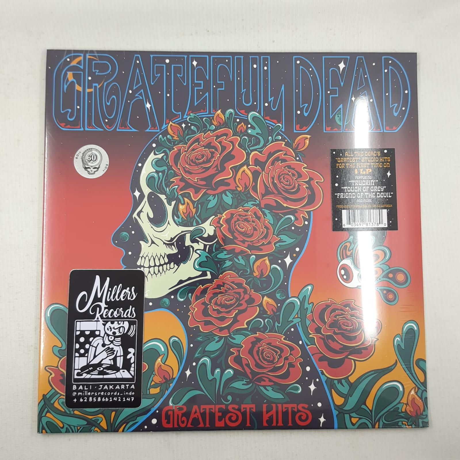 The Grateful Dead - Gratest Hits (VINYL / NEW SEALED)