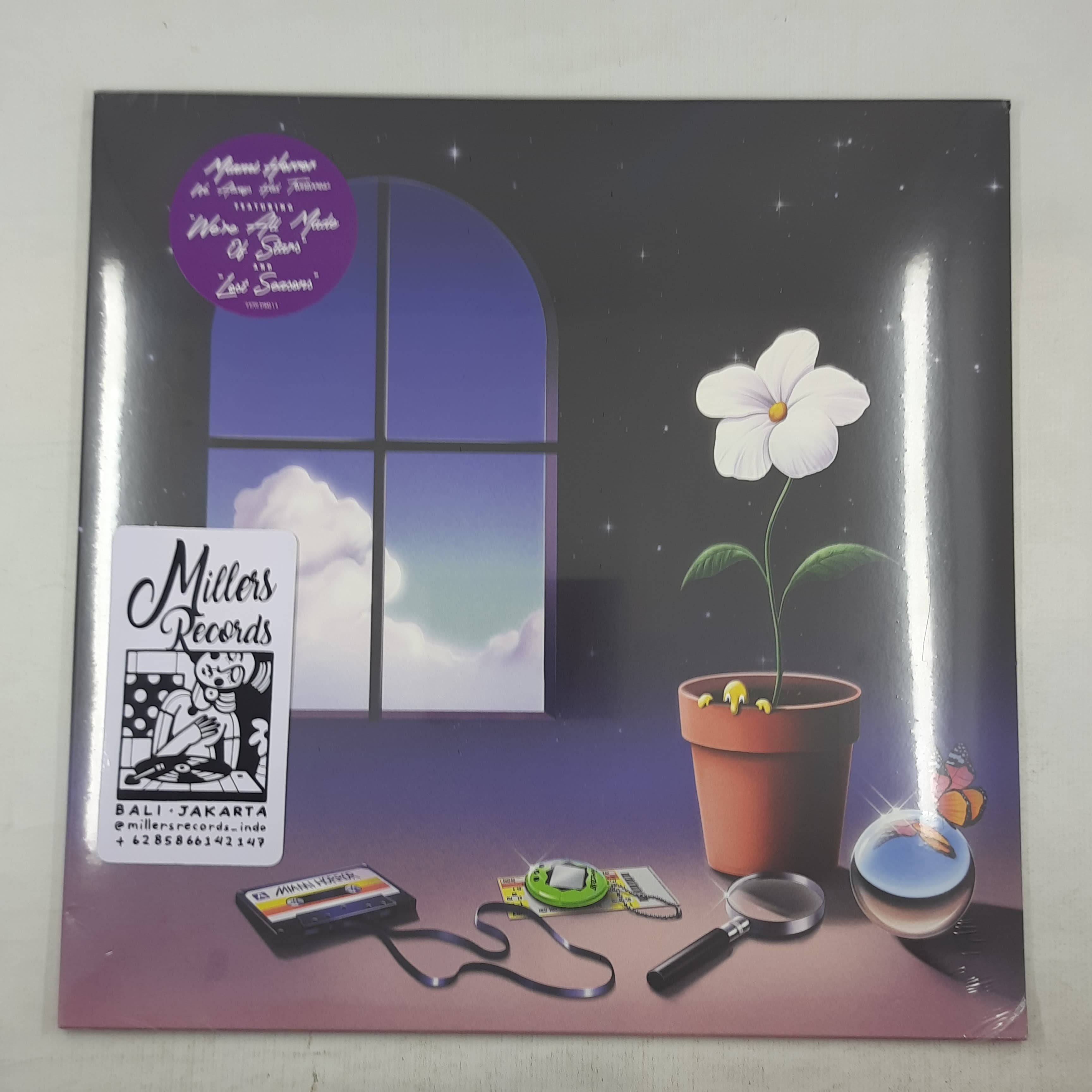 Miami Horror – We Always Had Tomorrow (VINYL / NEW SEALED)