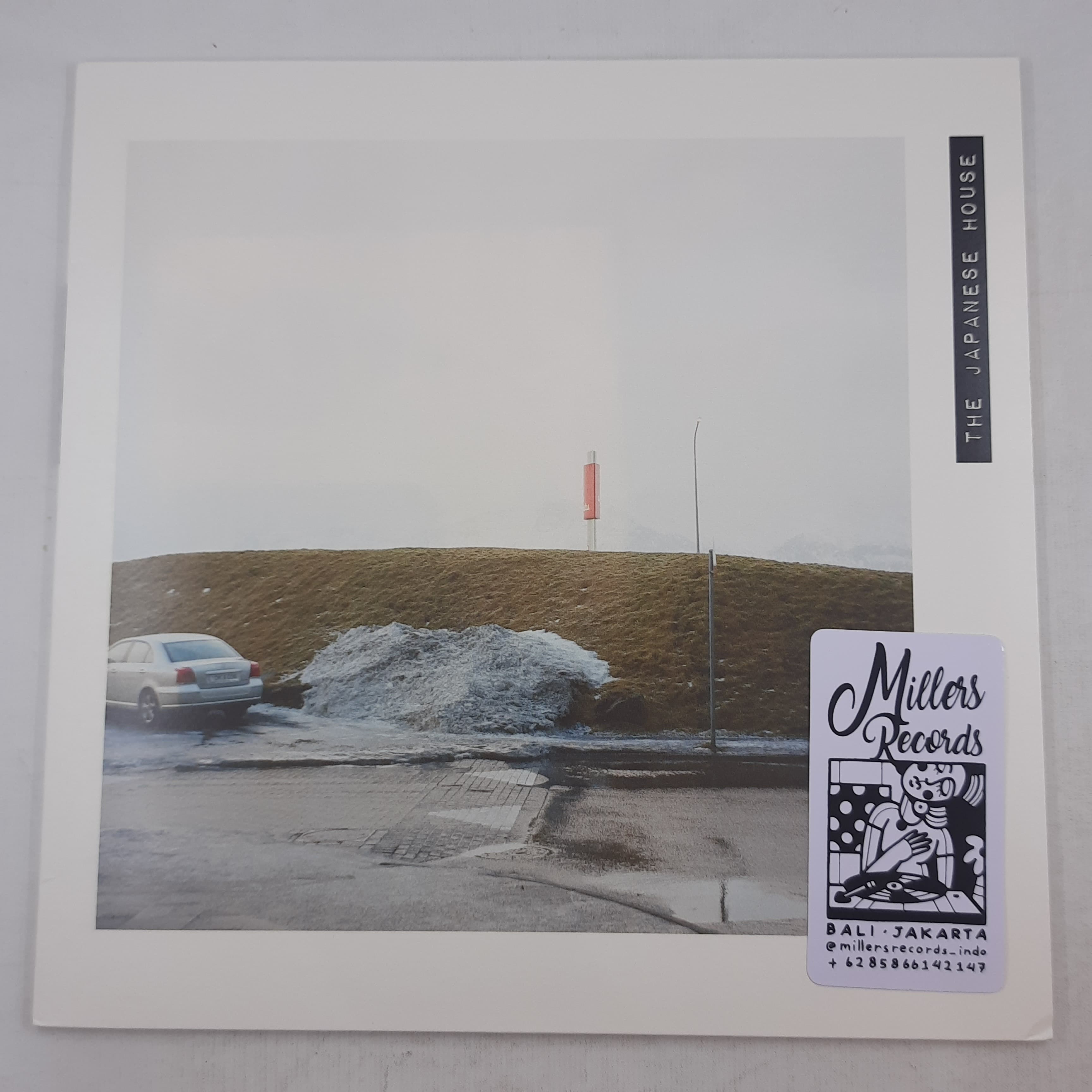 The Japanese House – Pools To Bathe In (VINYL / USED)