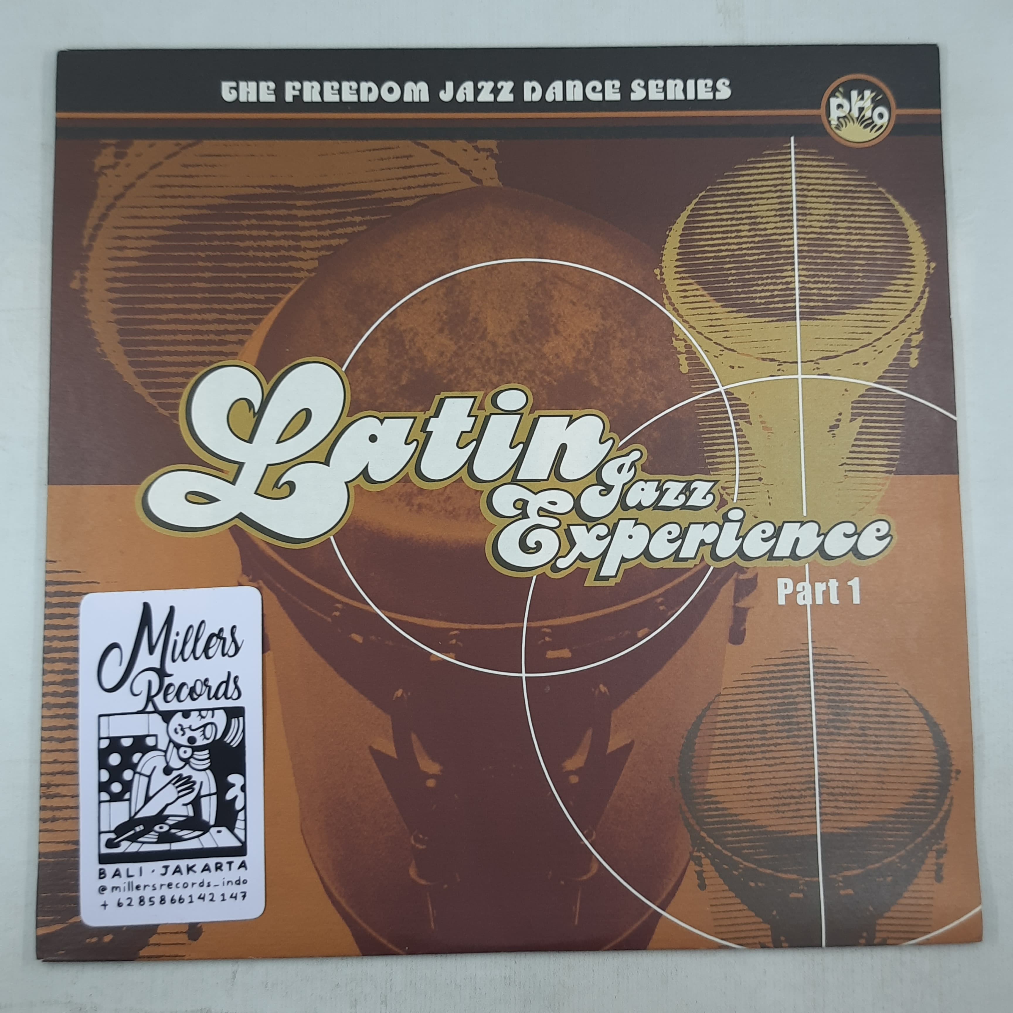 Various – Latin Jazz Experience - Part 1 (VINYL / USED)