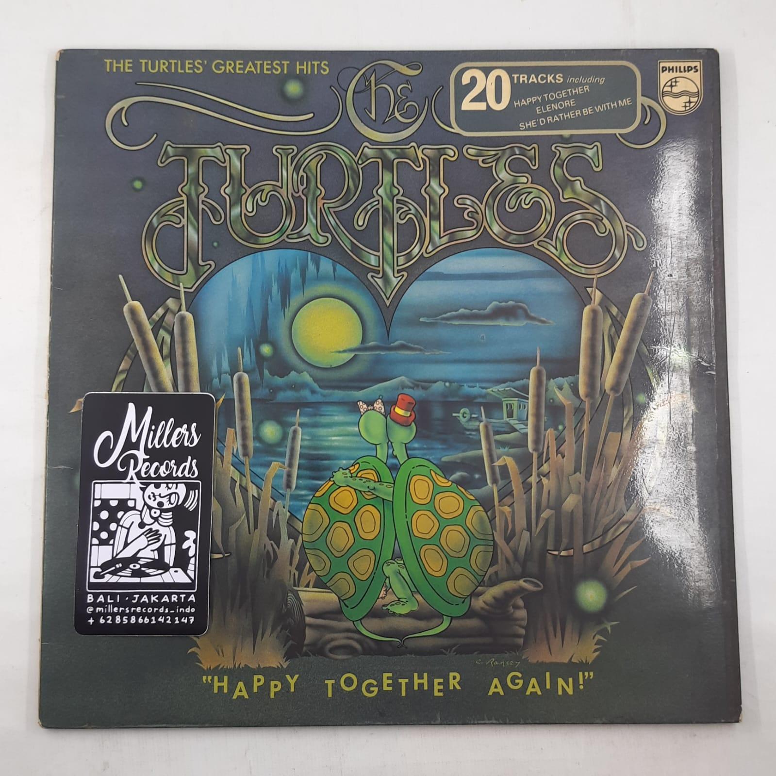 The Turtles – "Happy Together Again!" - The Turtles Greatest Hits (VINYL / USED)