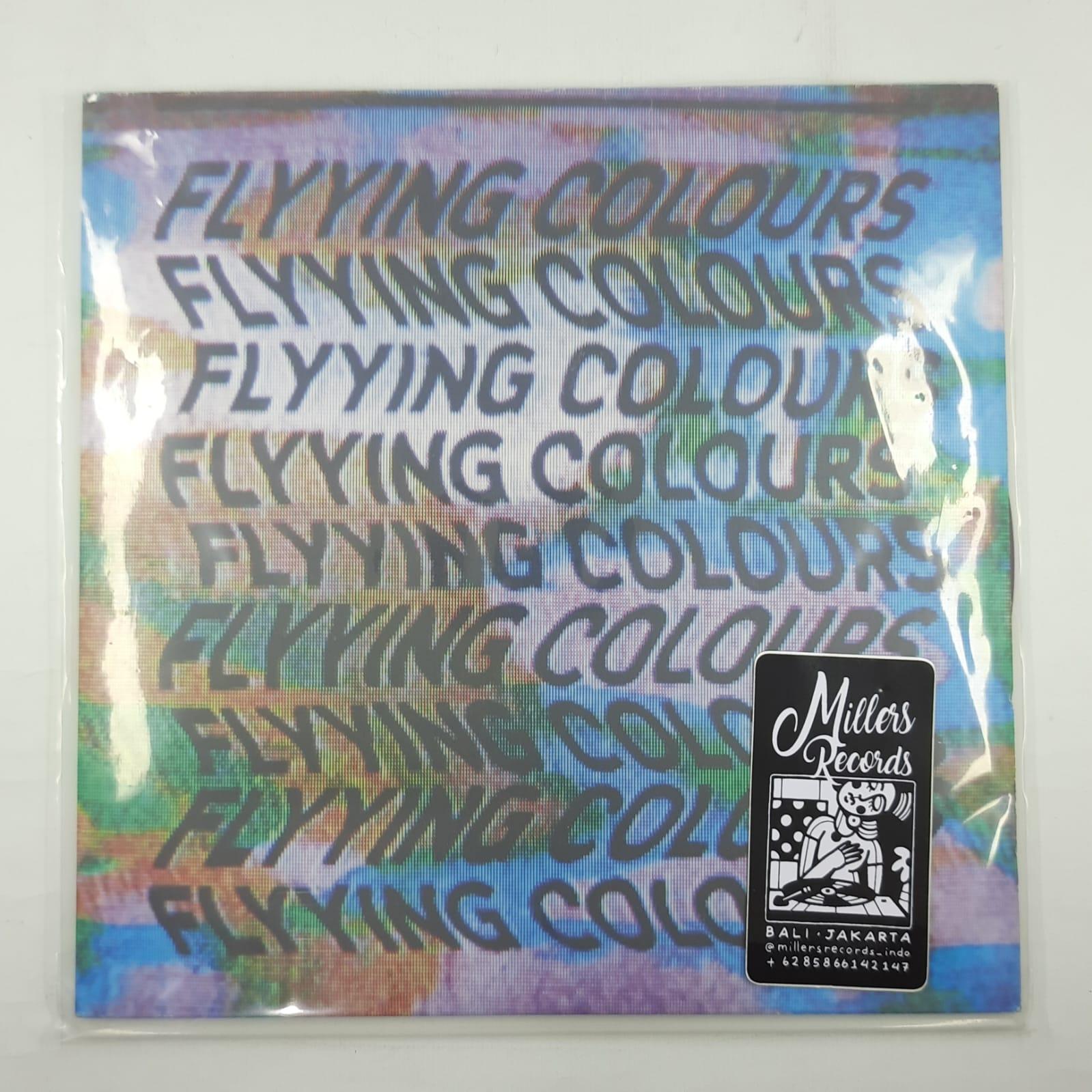 Flyying Colours – Flyying Colours EP (VINYL / USED)