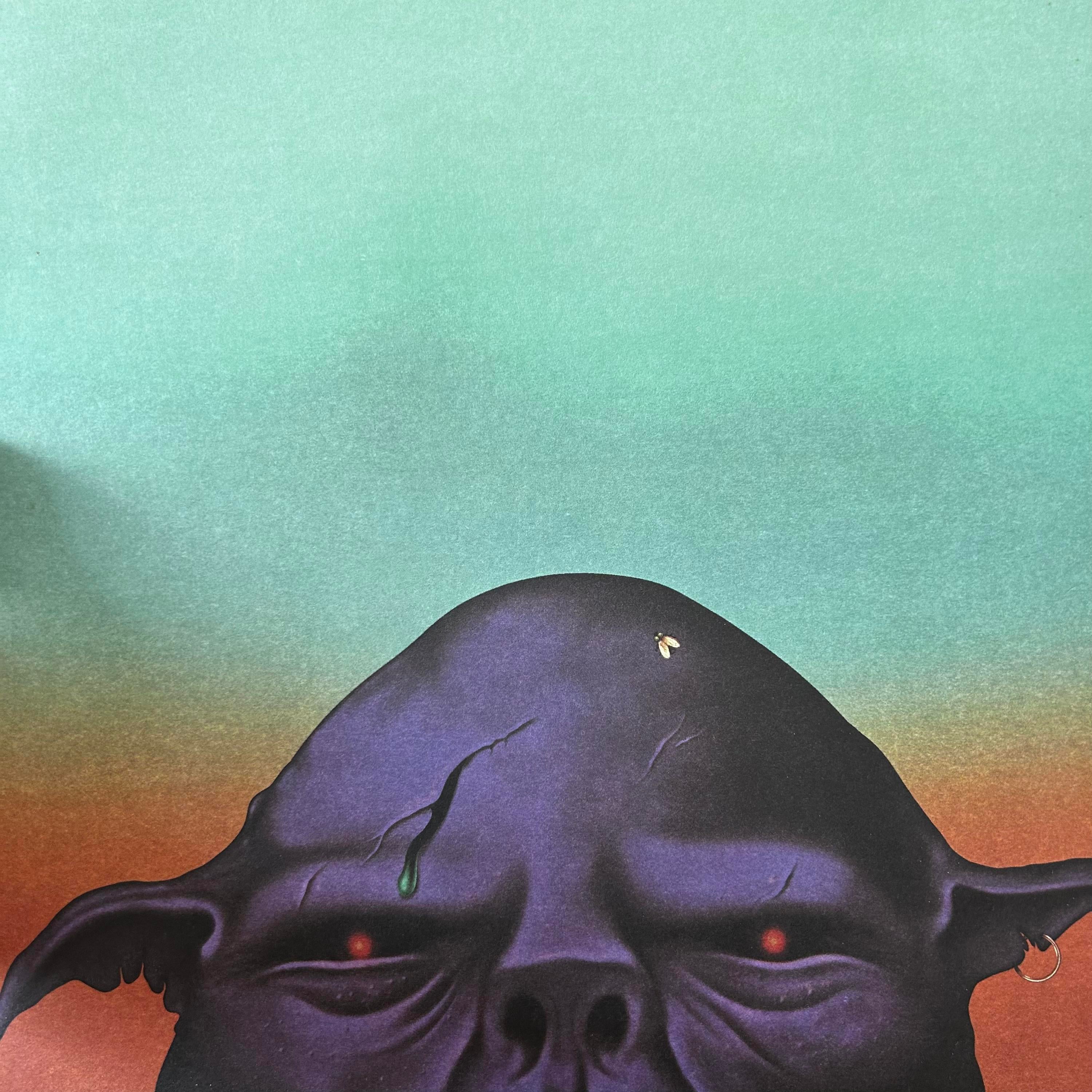Thee Oh Sees - Orc (VINYL / USED)
