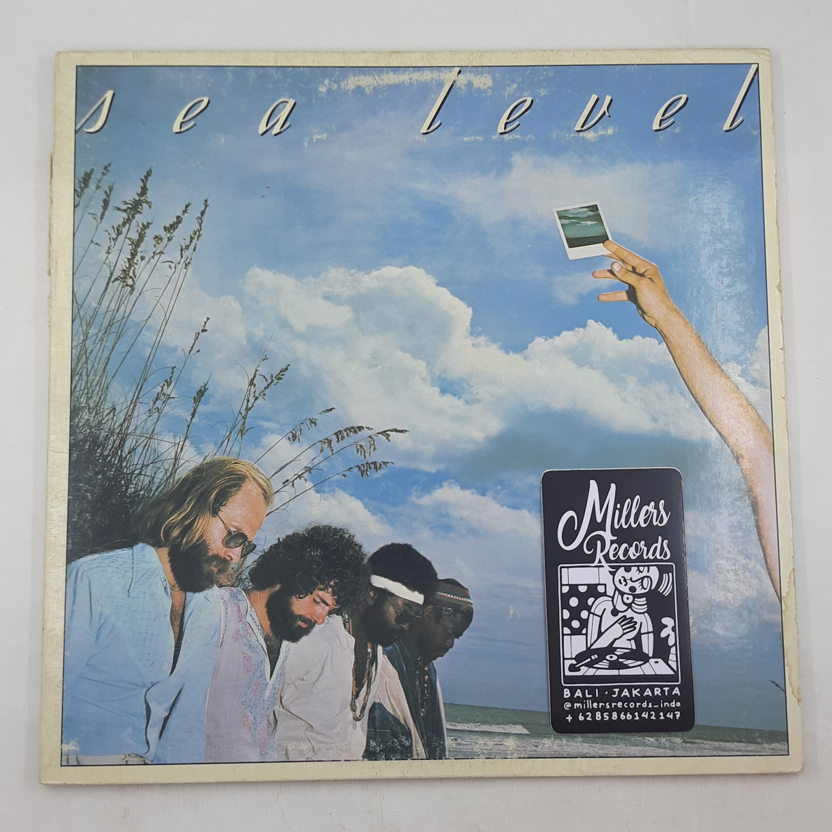 Sea Level – Sea Level (VINYL / USED)