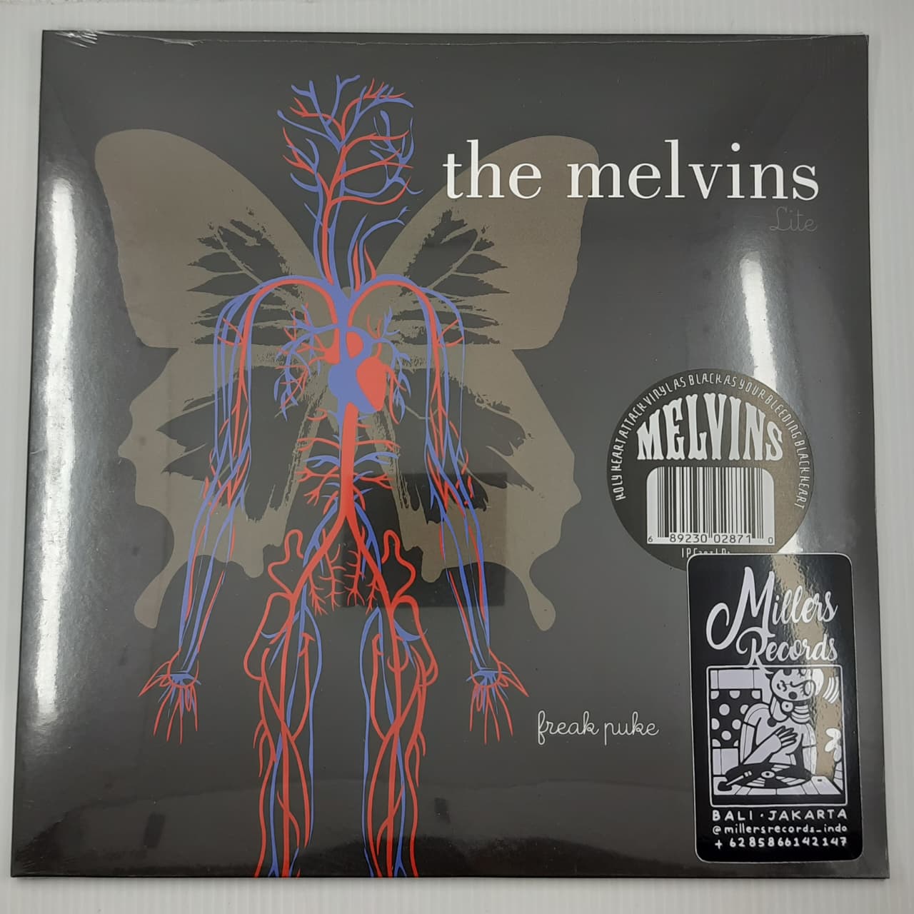 Melvins - Freak Puke (VINYL / NEW SEALED)