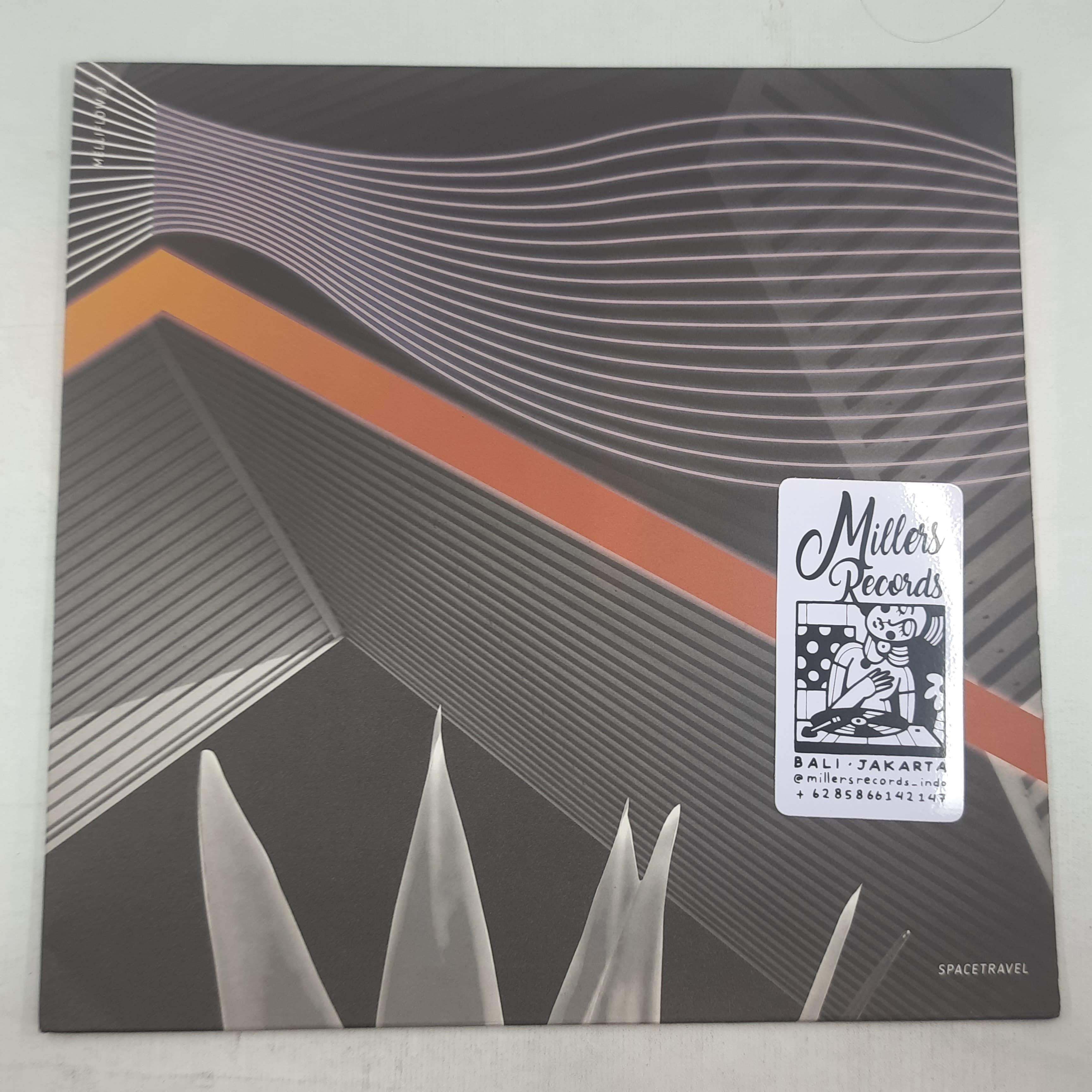 Spacetravel – Ziusudra (VINYL / USED)