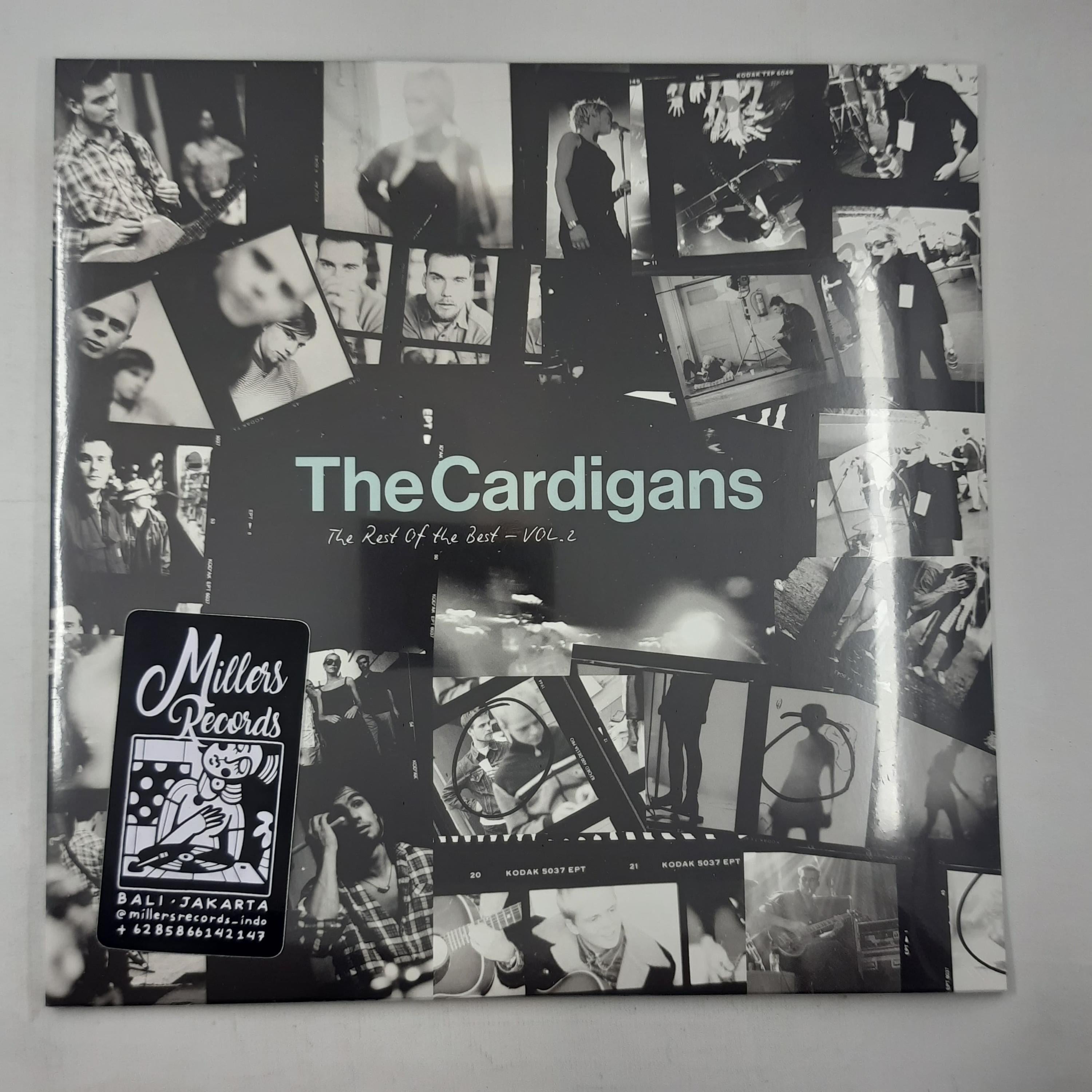 The Cardigans – The Rest Of The Best – Vol. 2 (VINYL / NEW SEALED)