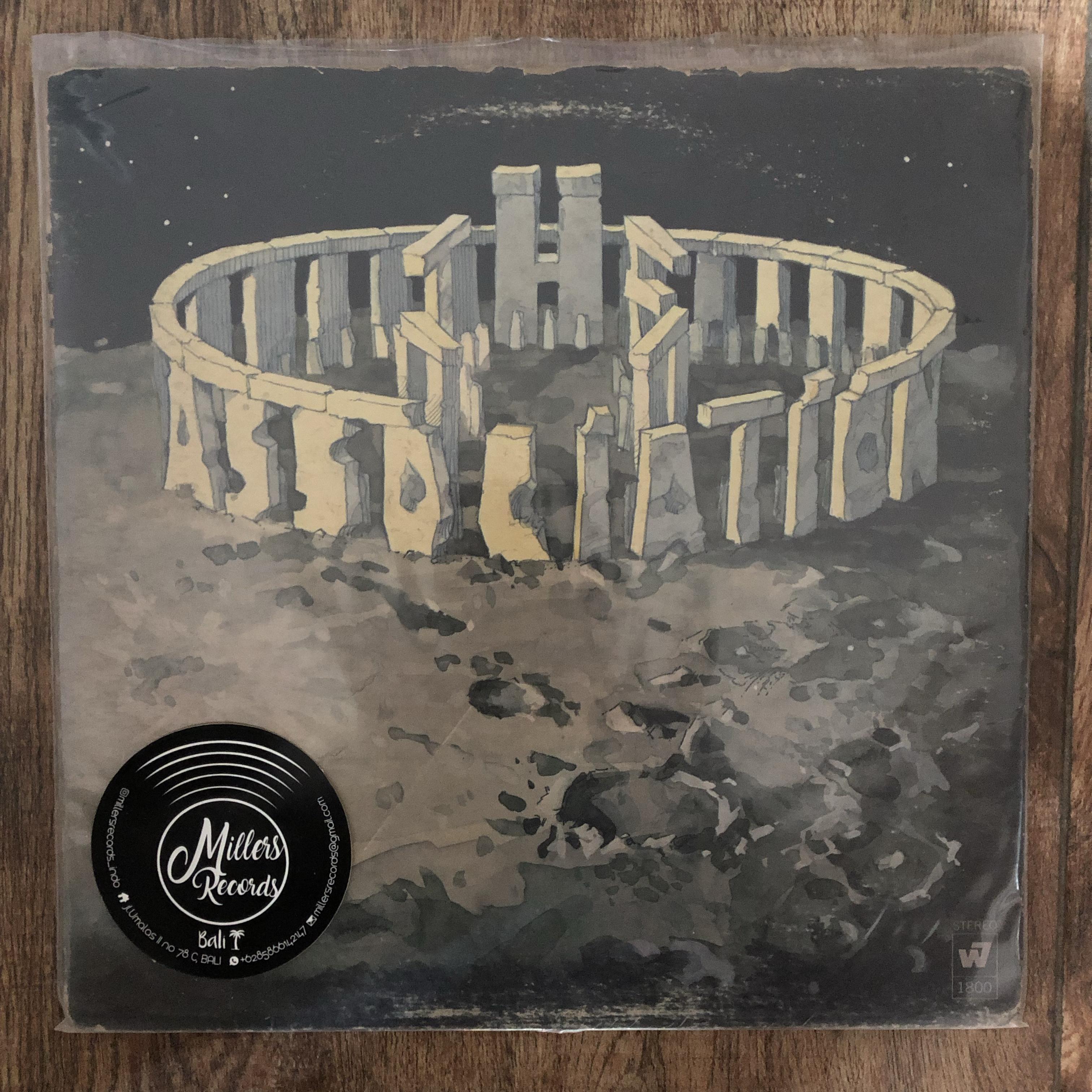 The Association ‎– The Association (VINYL / USED)