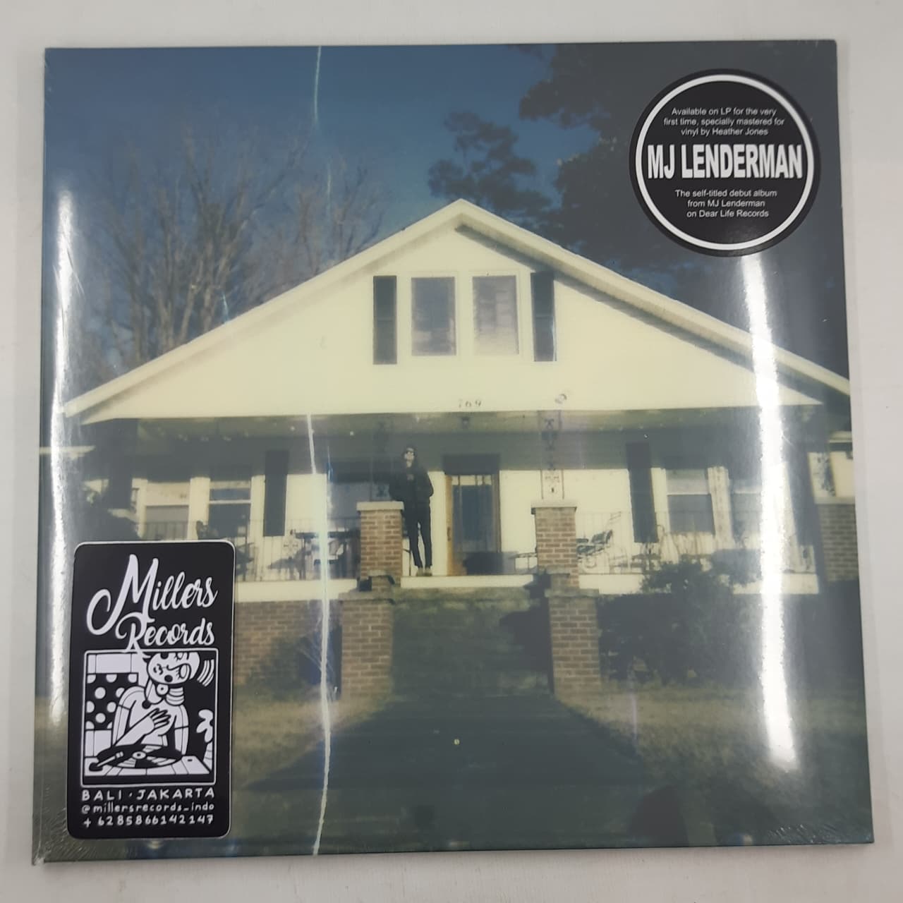 MJ Lenderman – MJ Lenderman (VINYL / NEW SEALED)