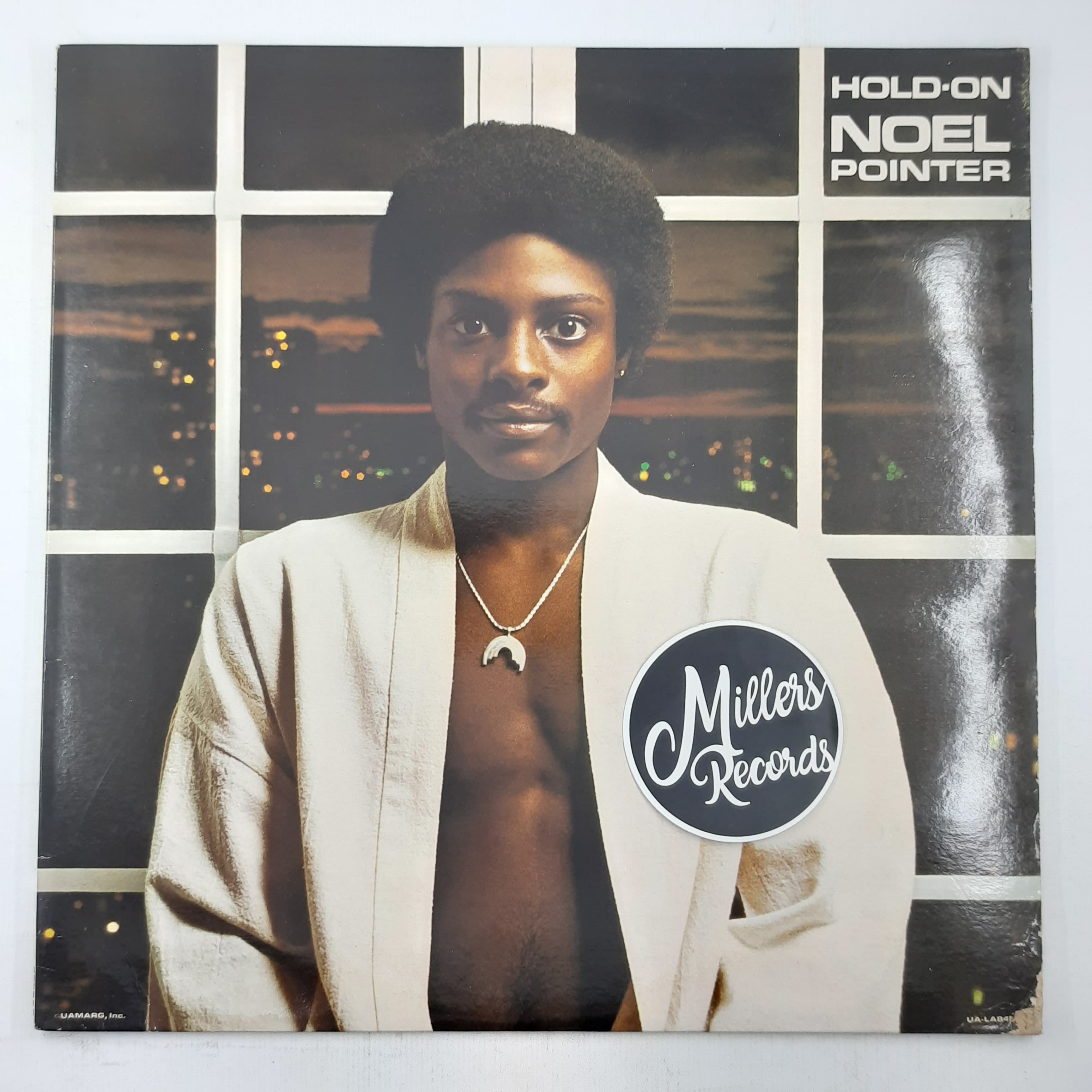 Noel Pointer – Hold On (VINYL / USED)