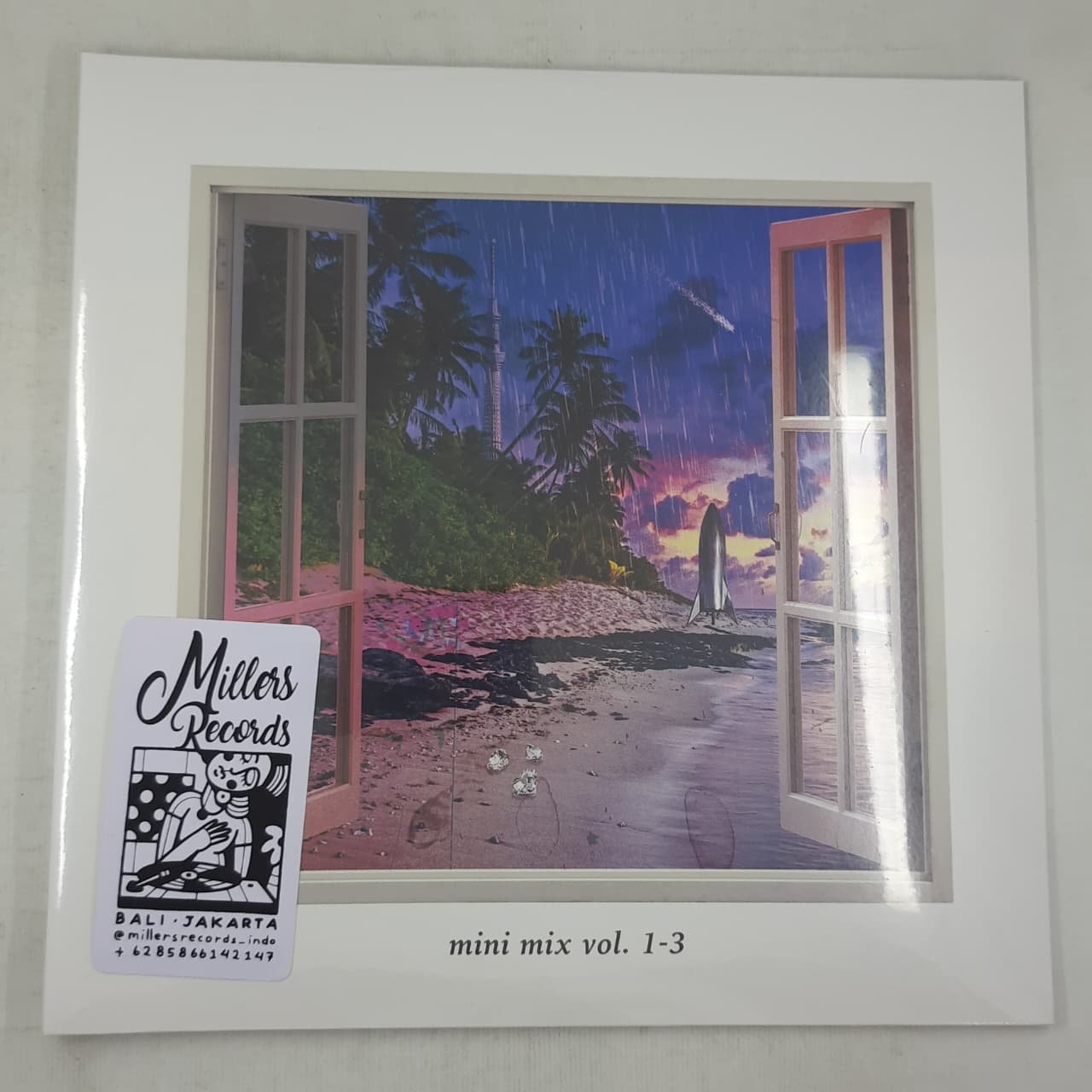 Magdalena Bay – Mini Mix Vol. 1-3 (VINYL / NEW UNSEALED)