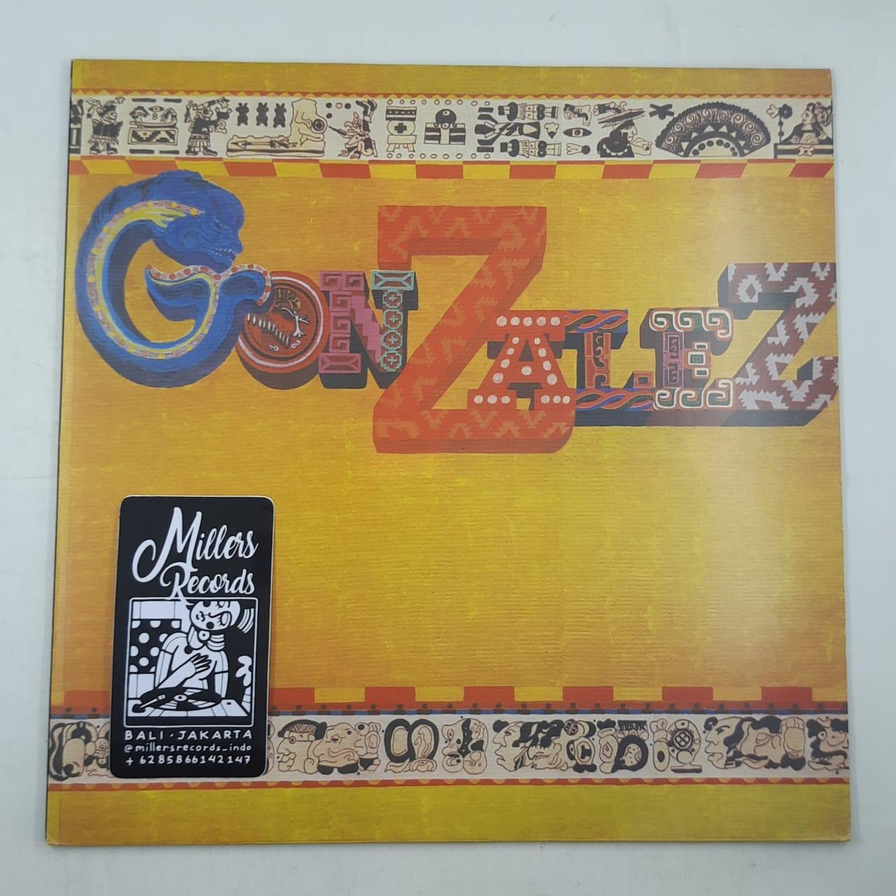 Gonzalez – Gonzalez (VINYL / USED)