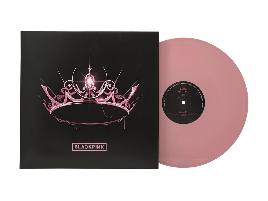 Blackpink – The Album (VINYL / NEW SEALED)