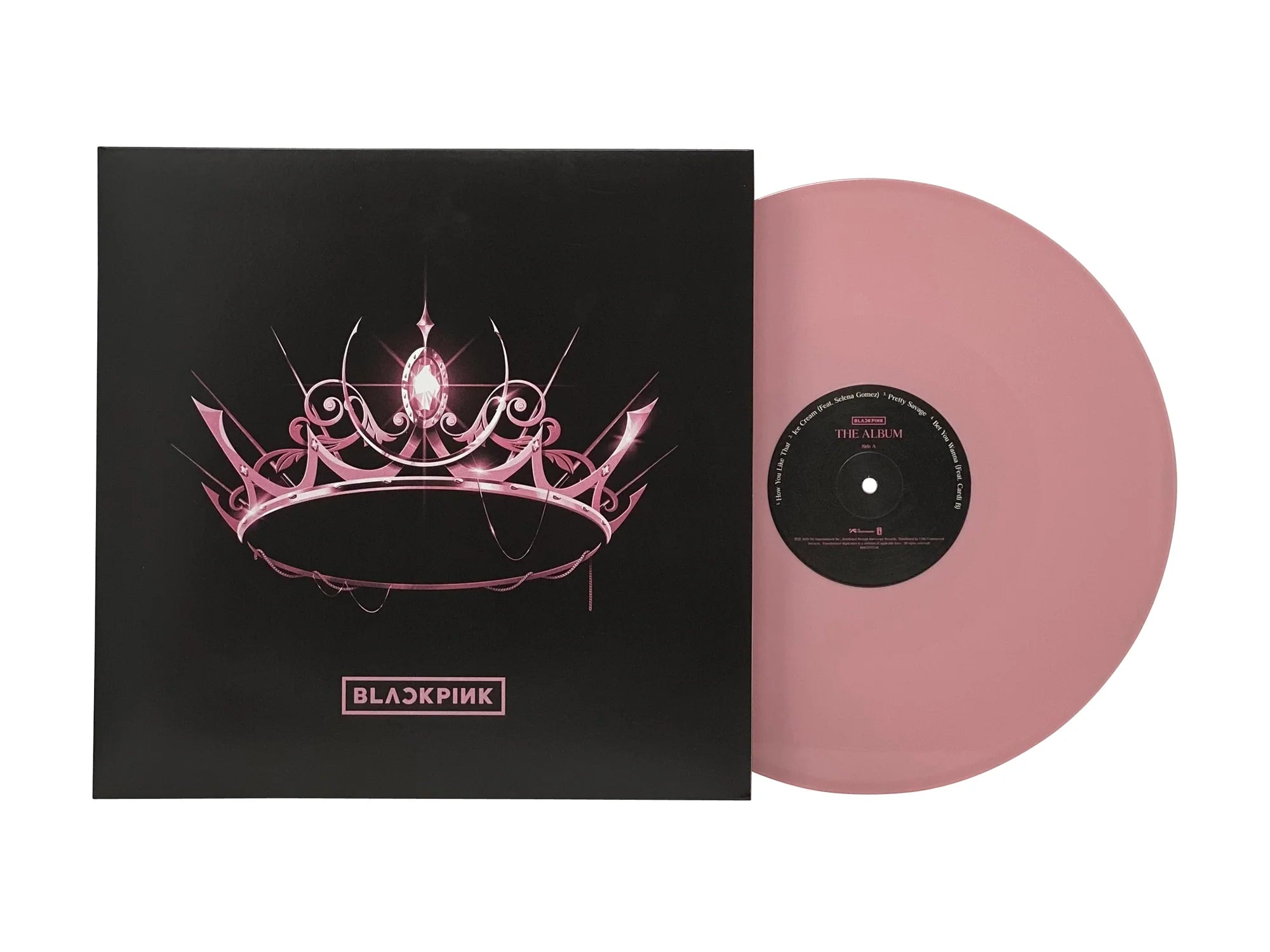 Blackpink – The Album (VINYL / NEW SEALED)