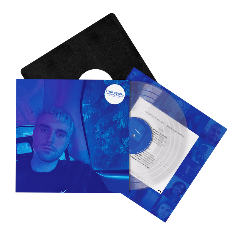 Fred again.. – Actual Life 3 (January 1 - September 9 2022) (VINYL / NEW)