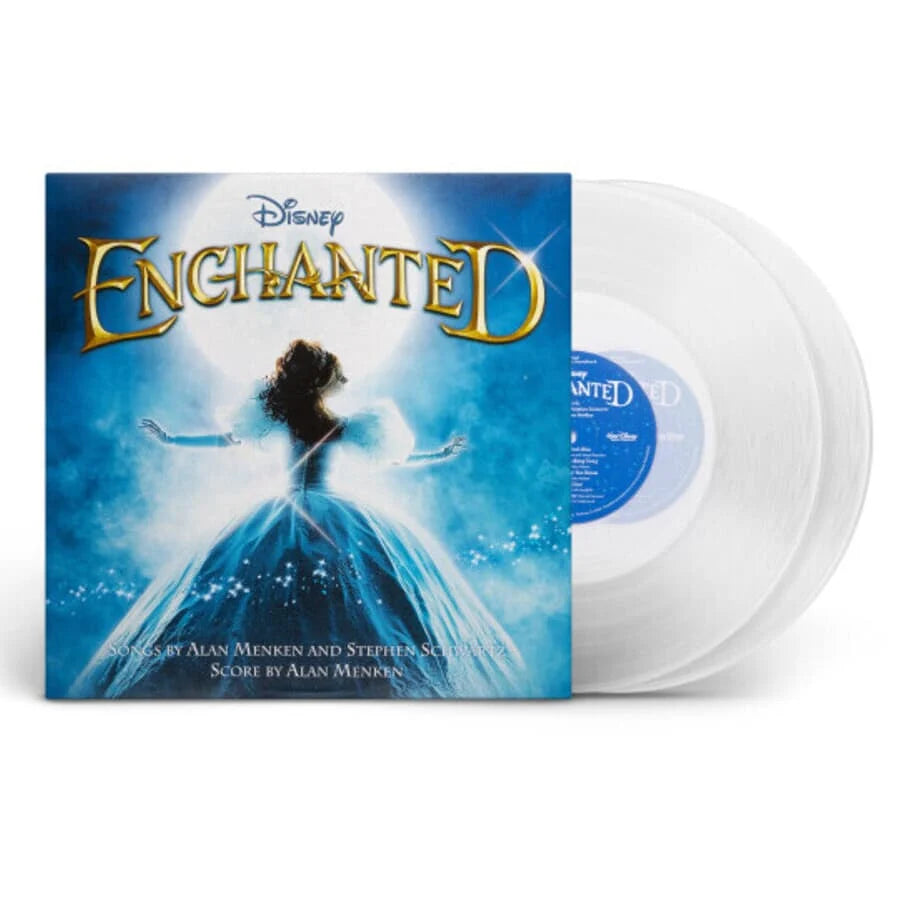Alan Menken And Stephen Schwartz – Enchanted (Original Motion Picture Soundtrack) (VINYL / NEW SEALED)