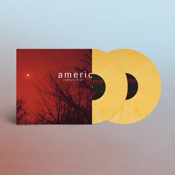 American Football – American Football (VINYL / NEW)