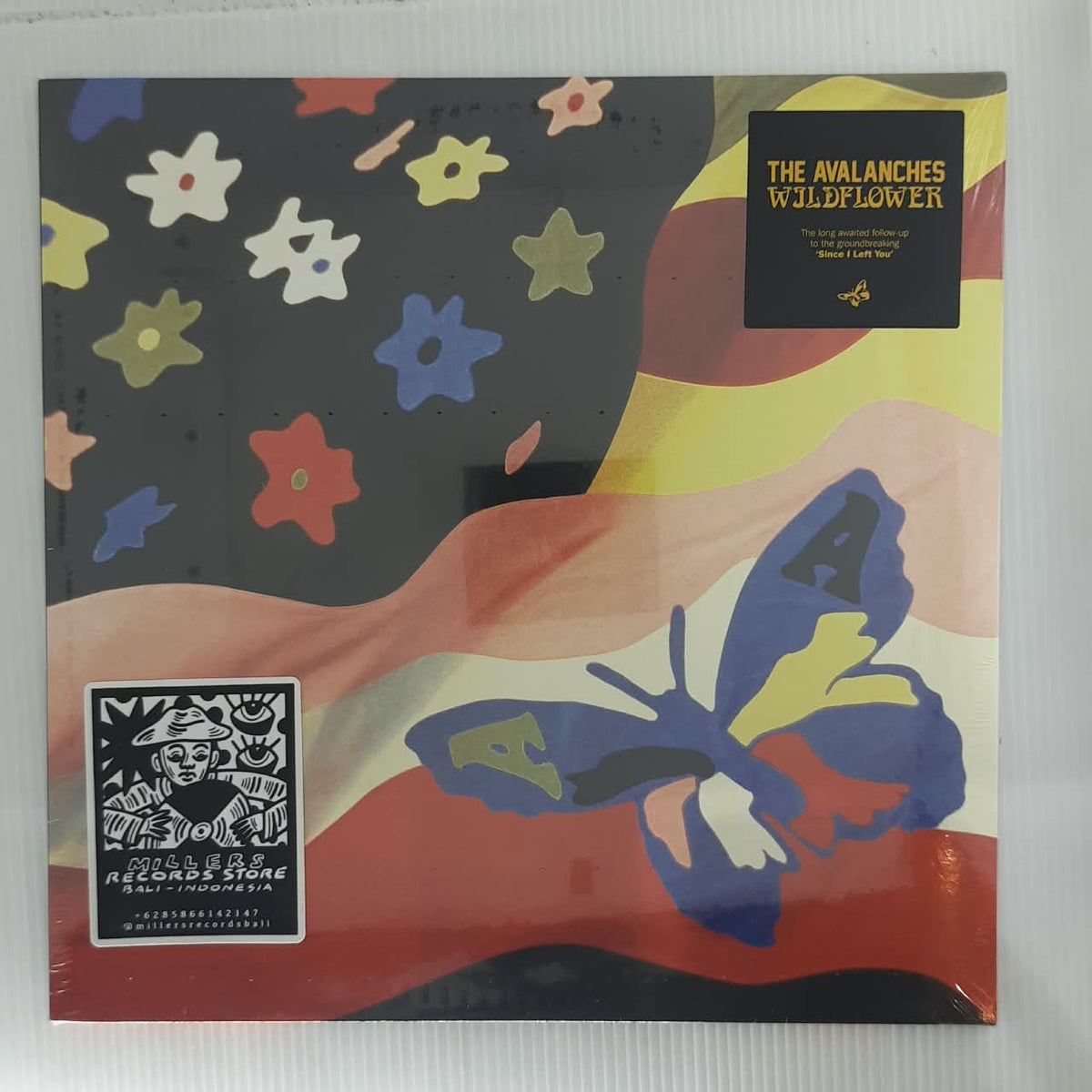 The Avalanches – Wildflower (VINYL/NEW)