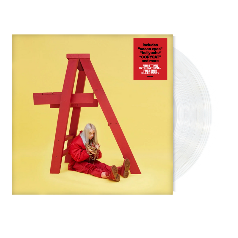 Billie Eilish – Dont Smile At Me (VINYL / NEW)