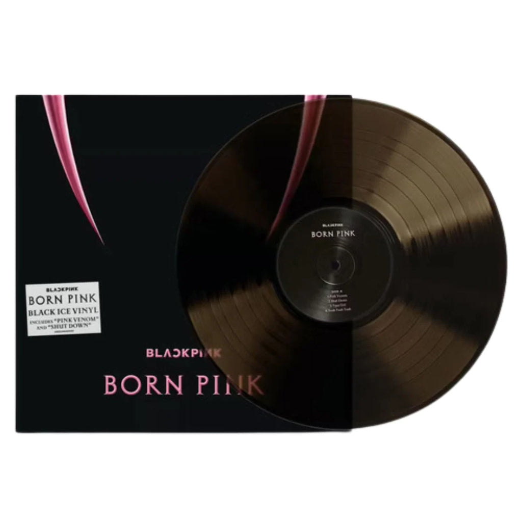 BLACKPINK – Born Pink (VINYL / NEW SEALED)