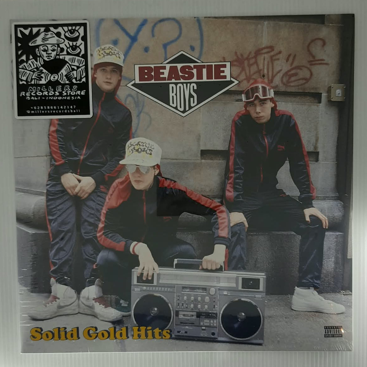 Beastie Boys – Solid Gold Hits (VINYL/NEW)
