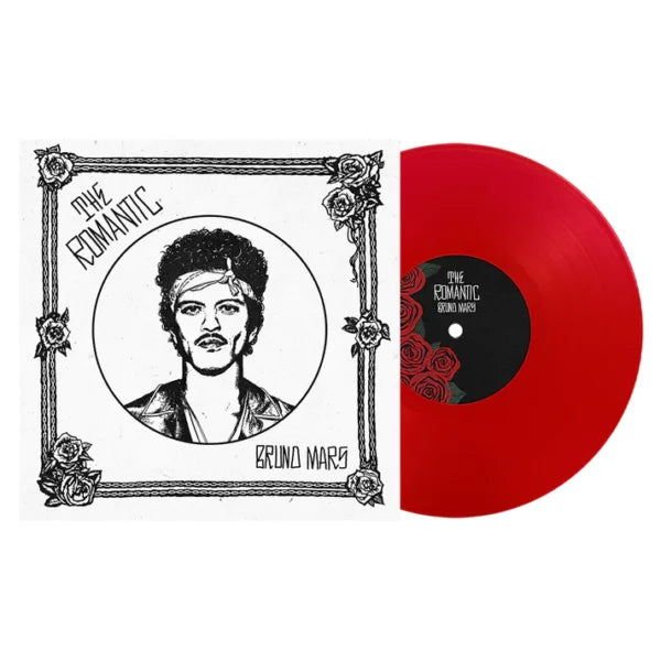Bruno Mars – The Romantic (VINYL / NEW)