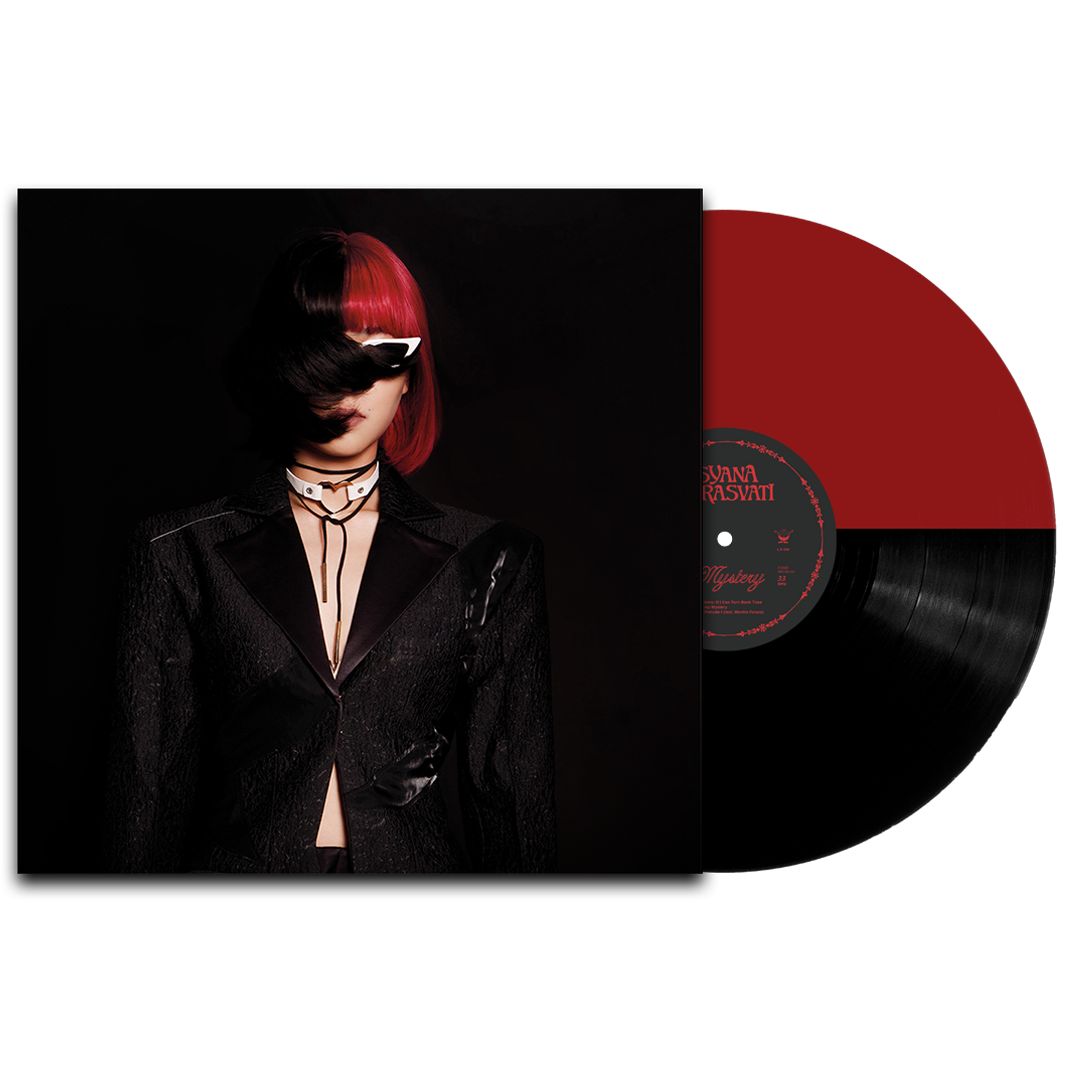 Isyana Sarasvati – my Mystery (VINYL / NEW SEALED)