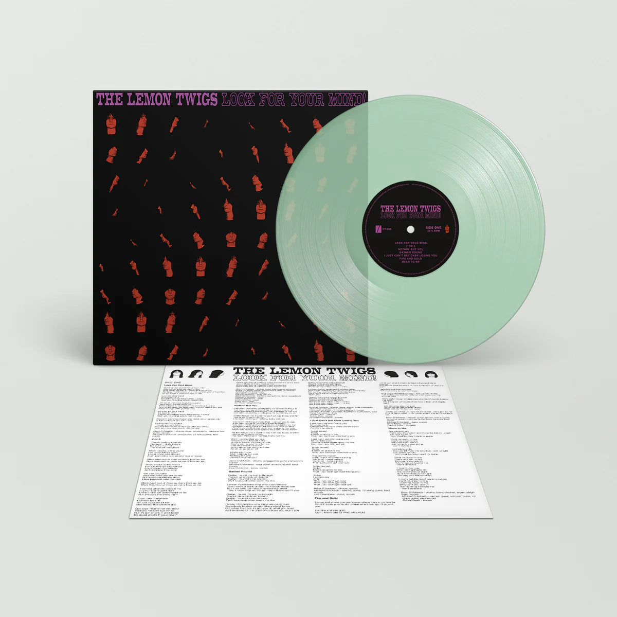 The Lemon Twigs – Look For Your Mind! (VINYL / NEW)