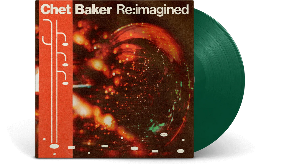 Various – Chet Baker Re:imagined (VINYL / NEW SEALED)