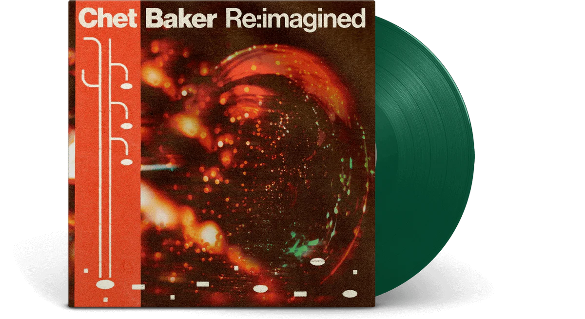 Various – Chet Baker Re:imagined (VINYL / NEW SEALED)