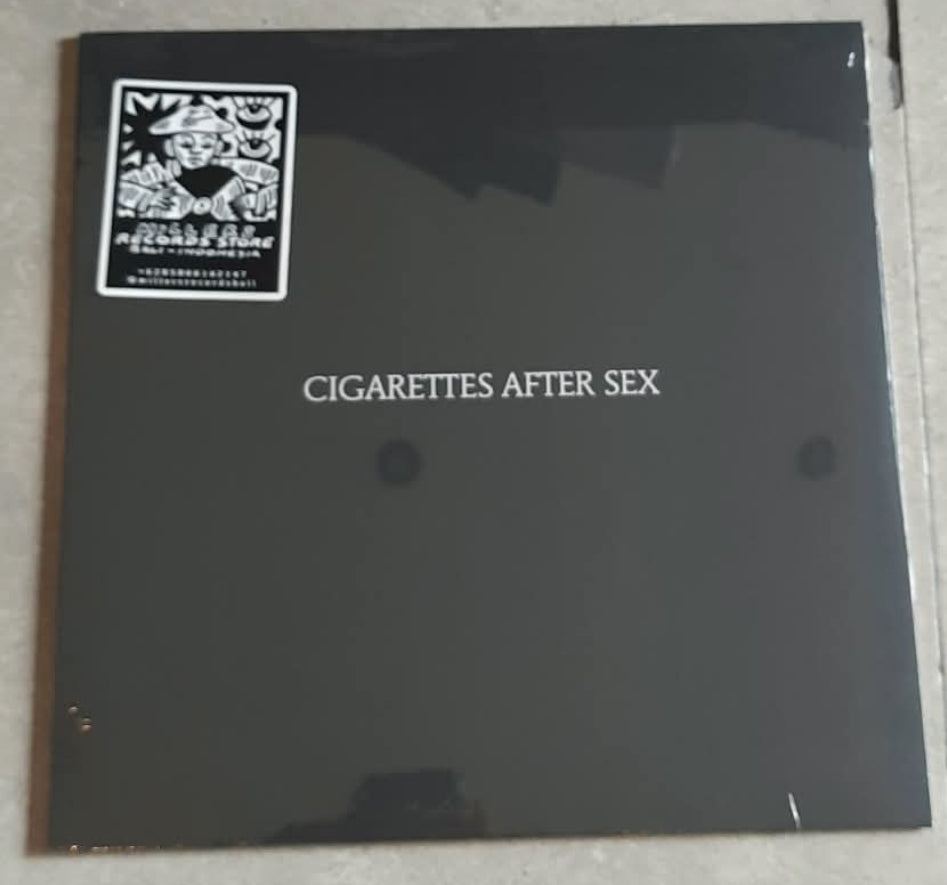 Cigarettes After Sex – Cigarettes After Sex (VINYL/NEW)