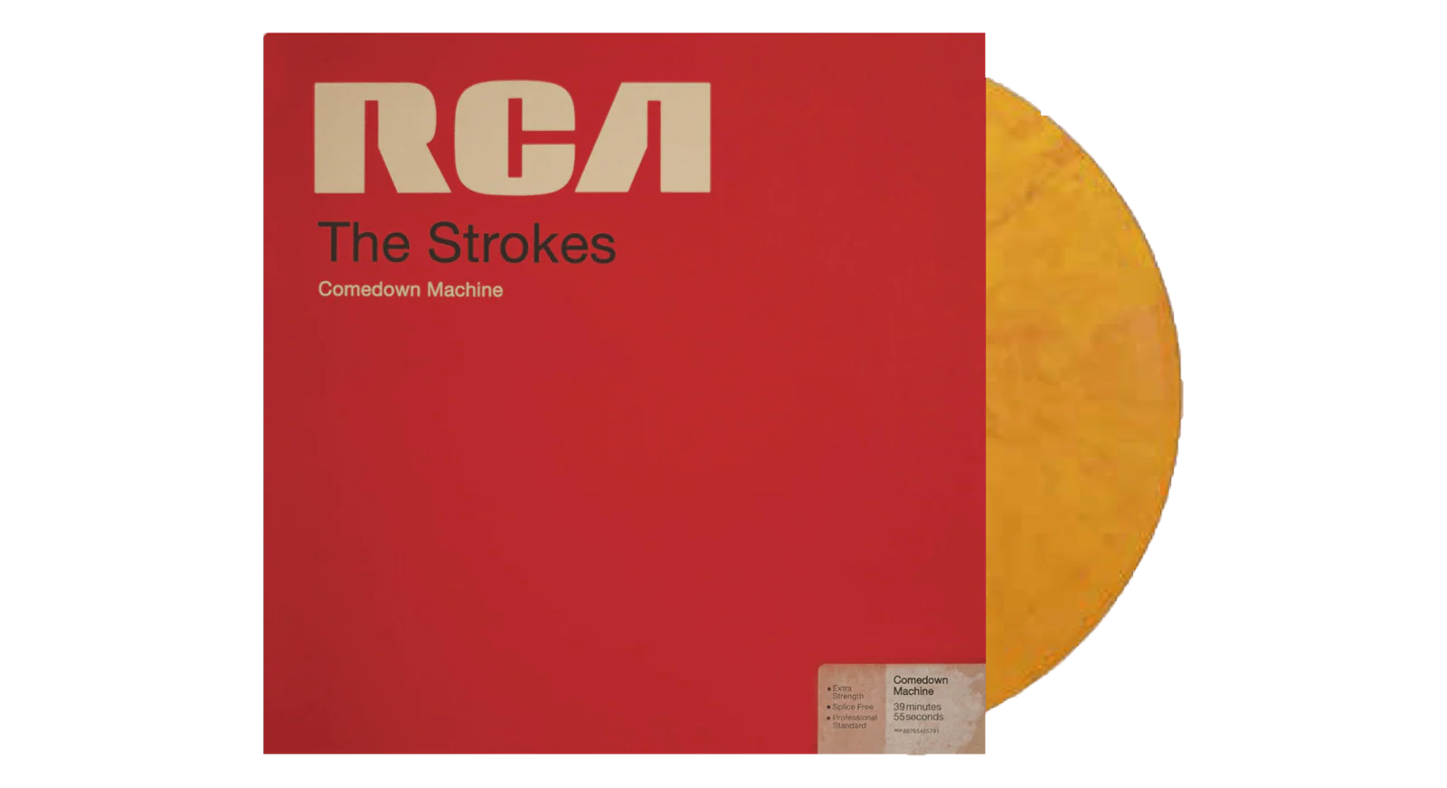 The Strokes – Comedown Machine (VINYL / NEW SEALED)