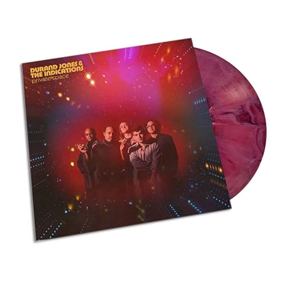 Durand Jones & The Indications – Private Space (VINYL / NEW SEALED)
