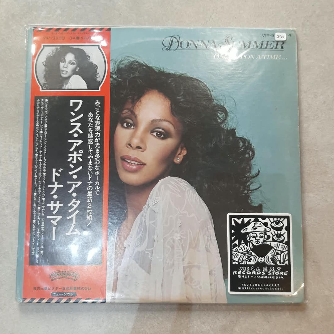 Donna Summer – Once Upon A Time... (VINYL/USED)
