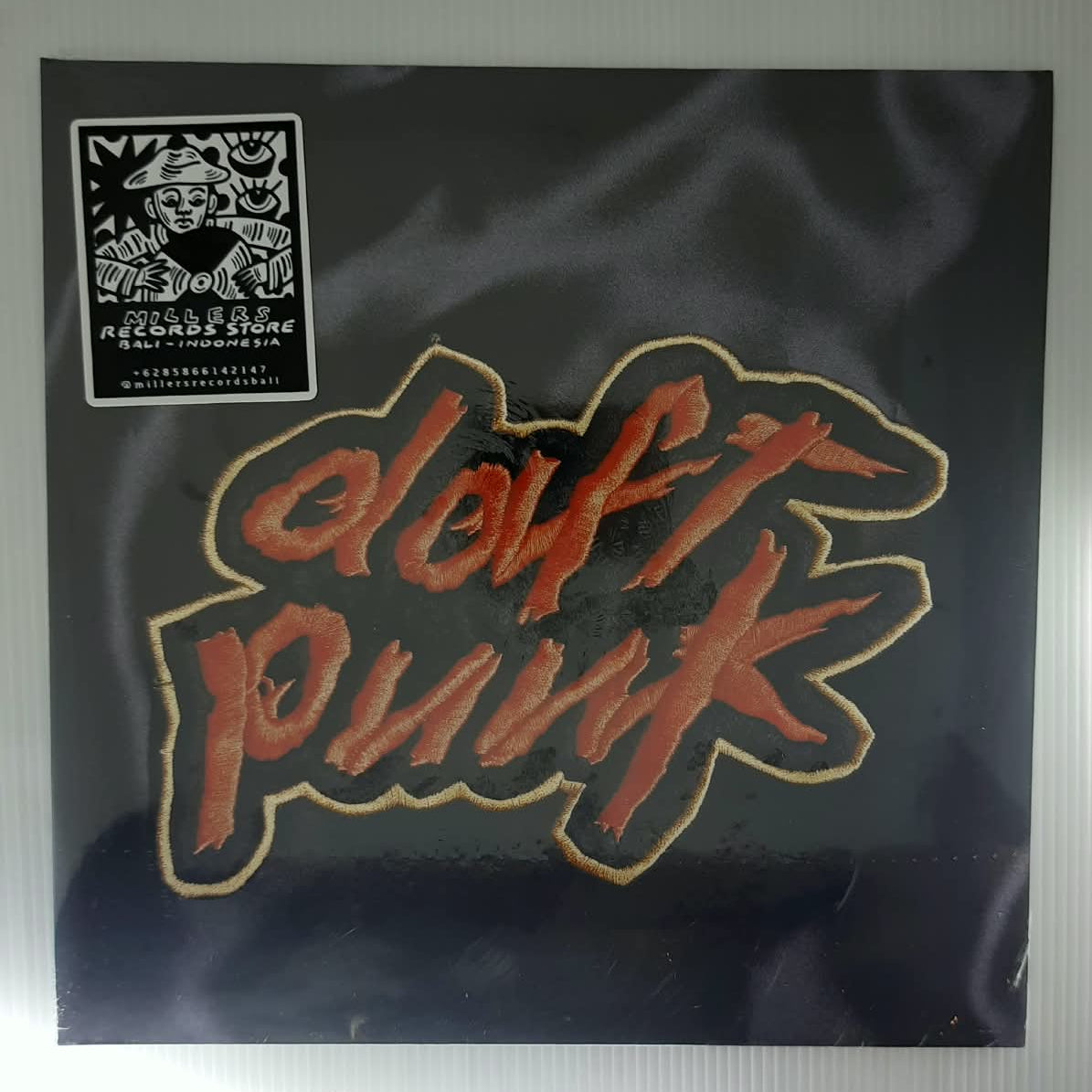 Daft Punk – Homework (VINYL/NEW)