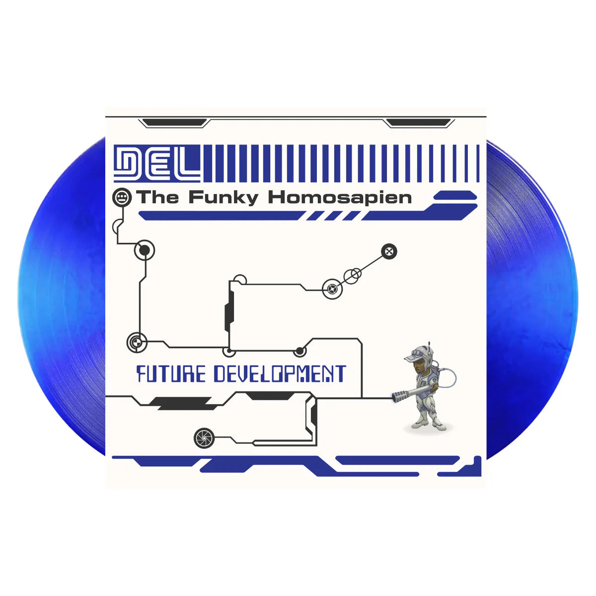 Del The Funky Homosapien – Future Development (VINYL / NEW SEALED)
