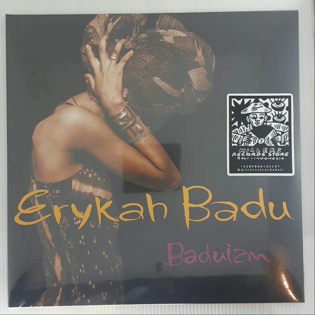 Erykah Badu – Baduizm (VINYL/NEW)